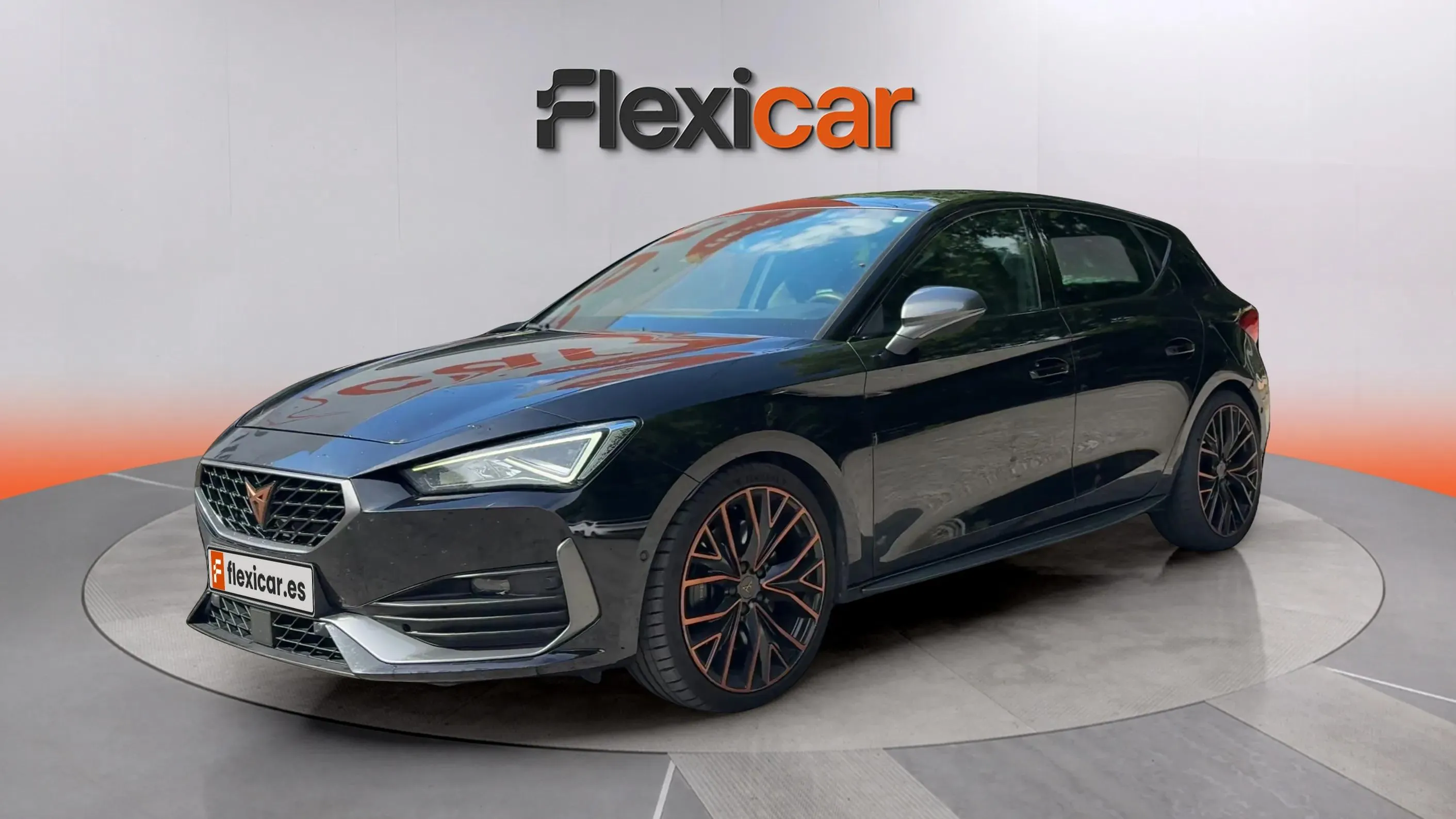 Cupra León 2.0 TSI DSG - foto 3