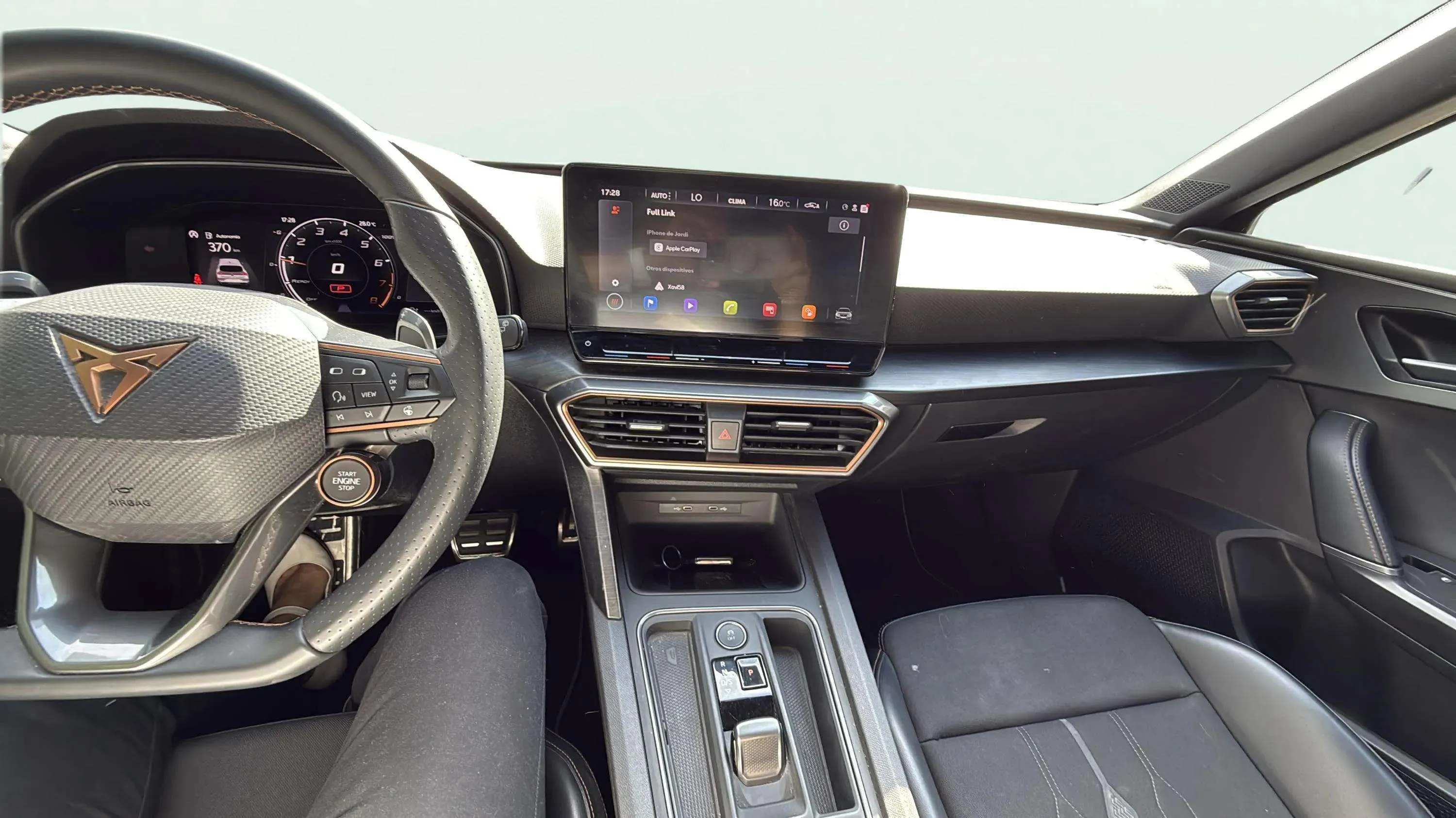 Cupra León 2.0 TSI DSG - foto 11