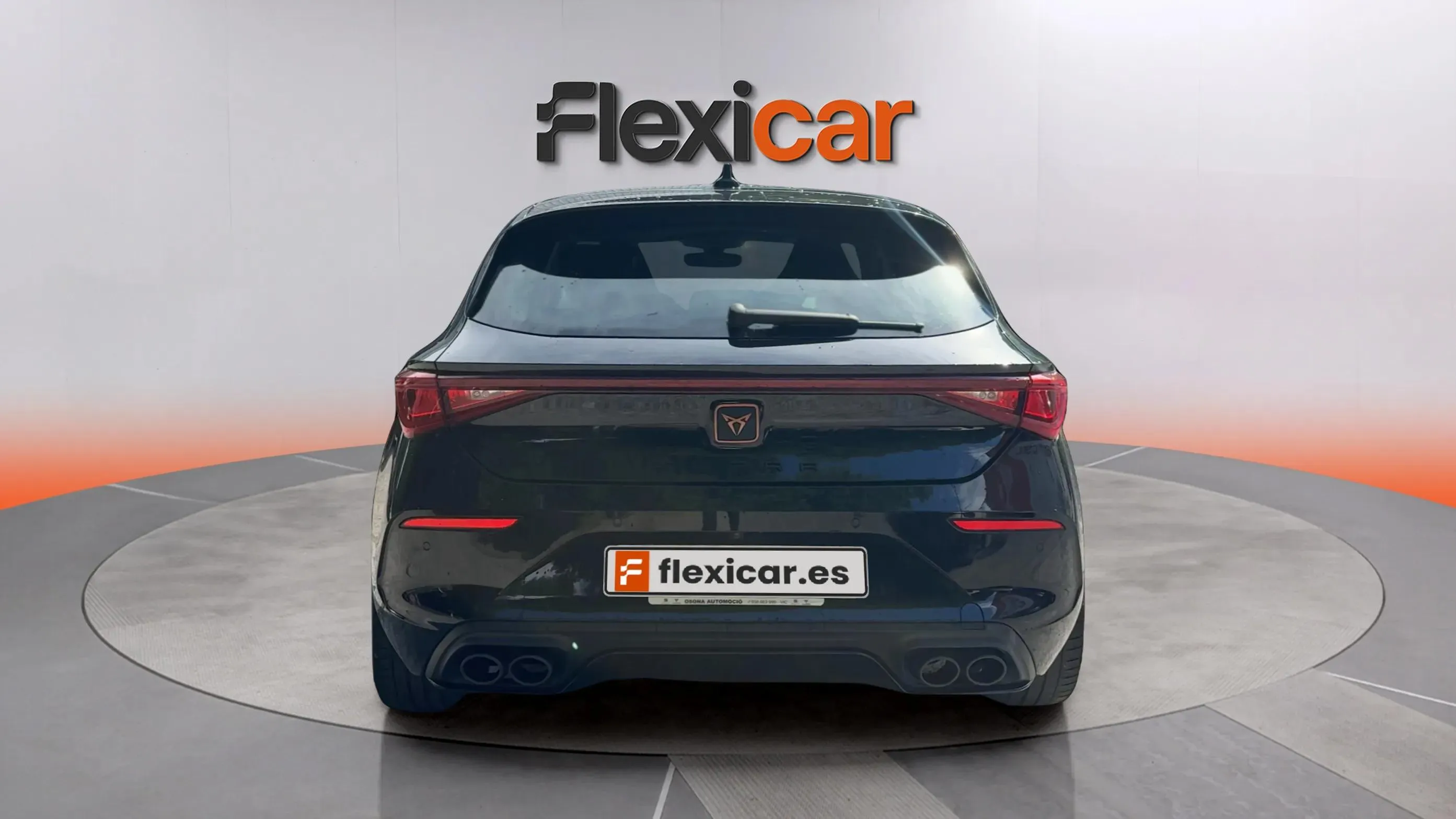 Cupra León 2.0 TSI DSG - foto 7