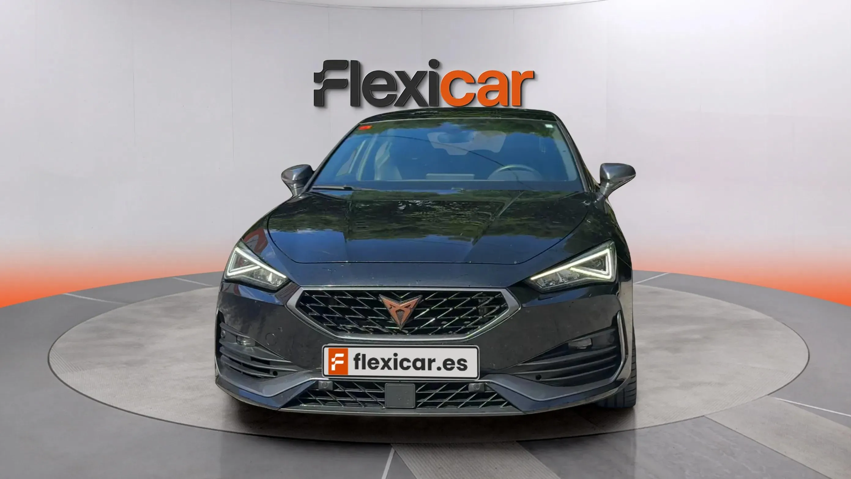 Cupra León 2.0 TSI DSG - foto 2