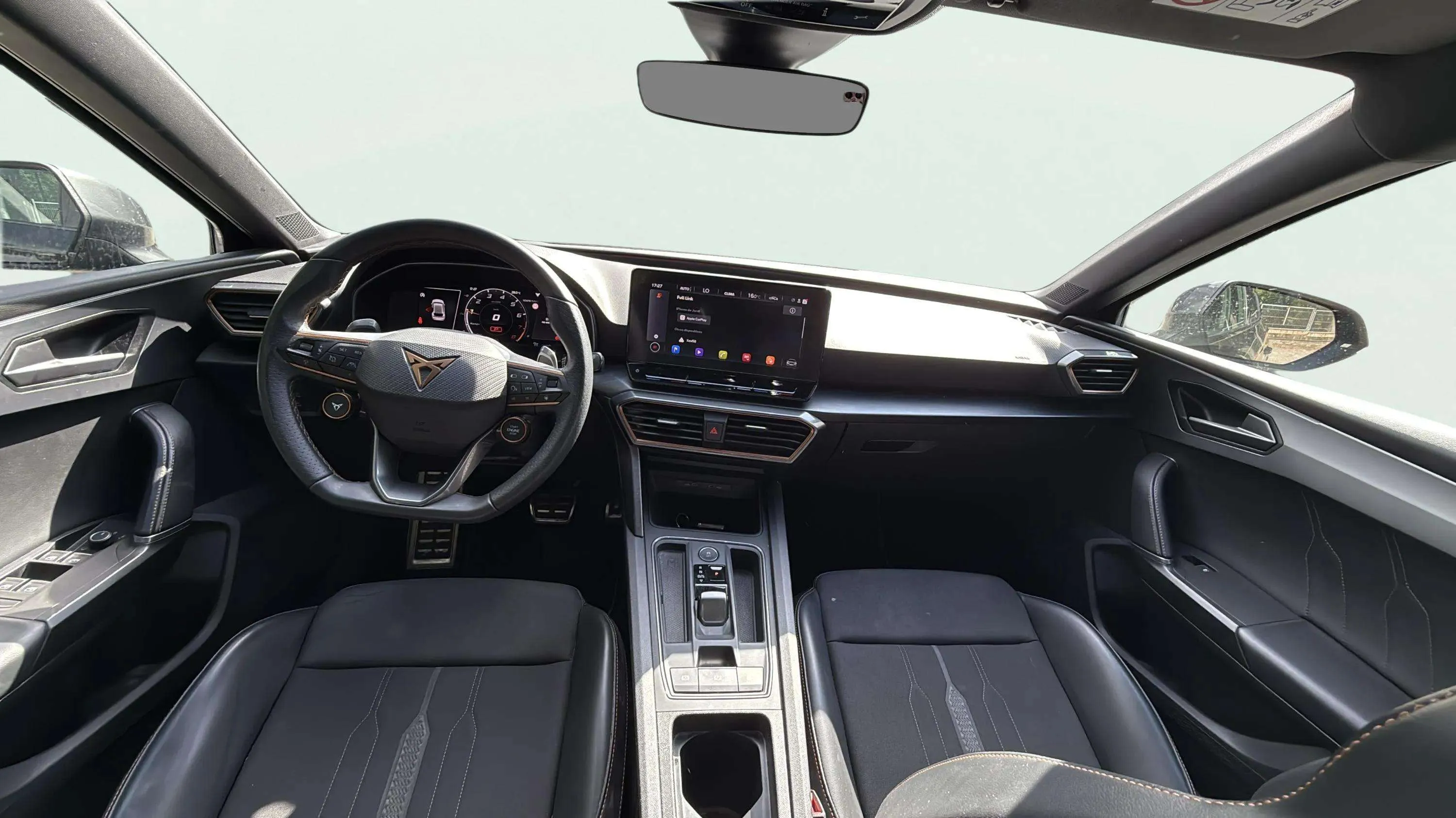 Cupra León 2.0 TSI DSG - foto 9