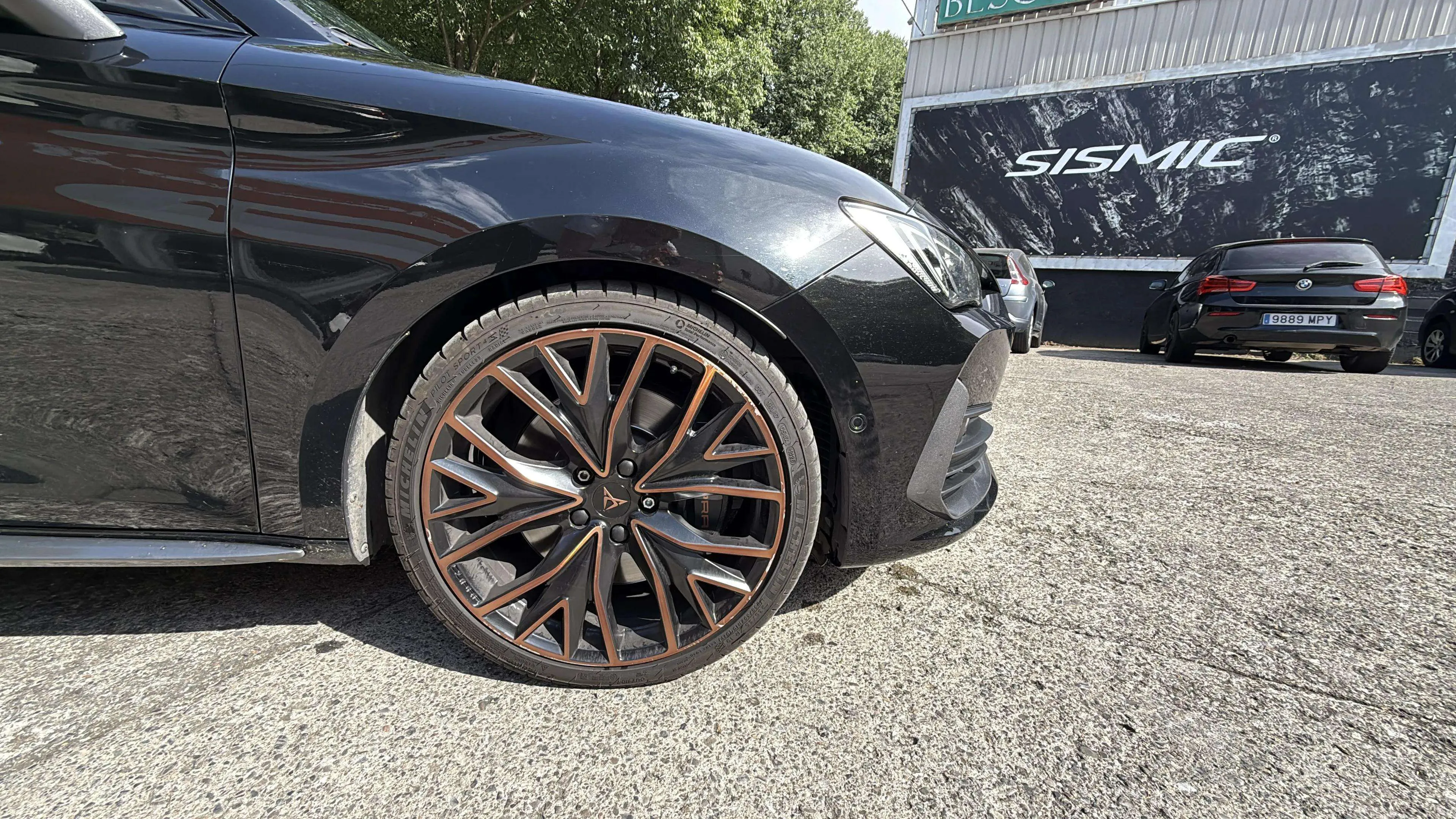 Cupra León 2.0 TSI DSG - foto 16