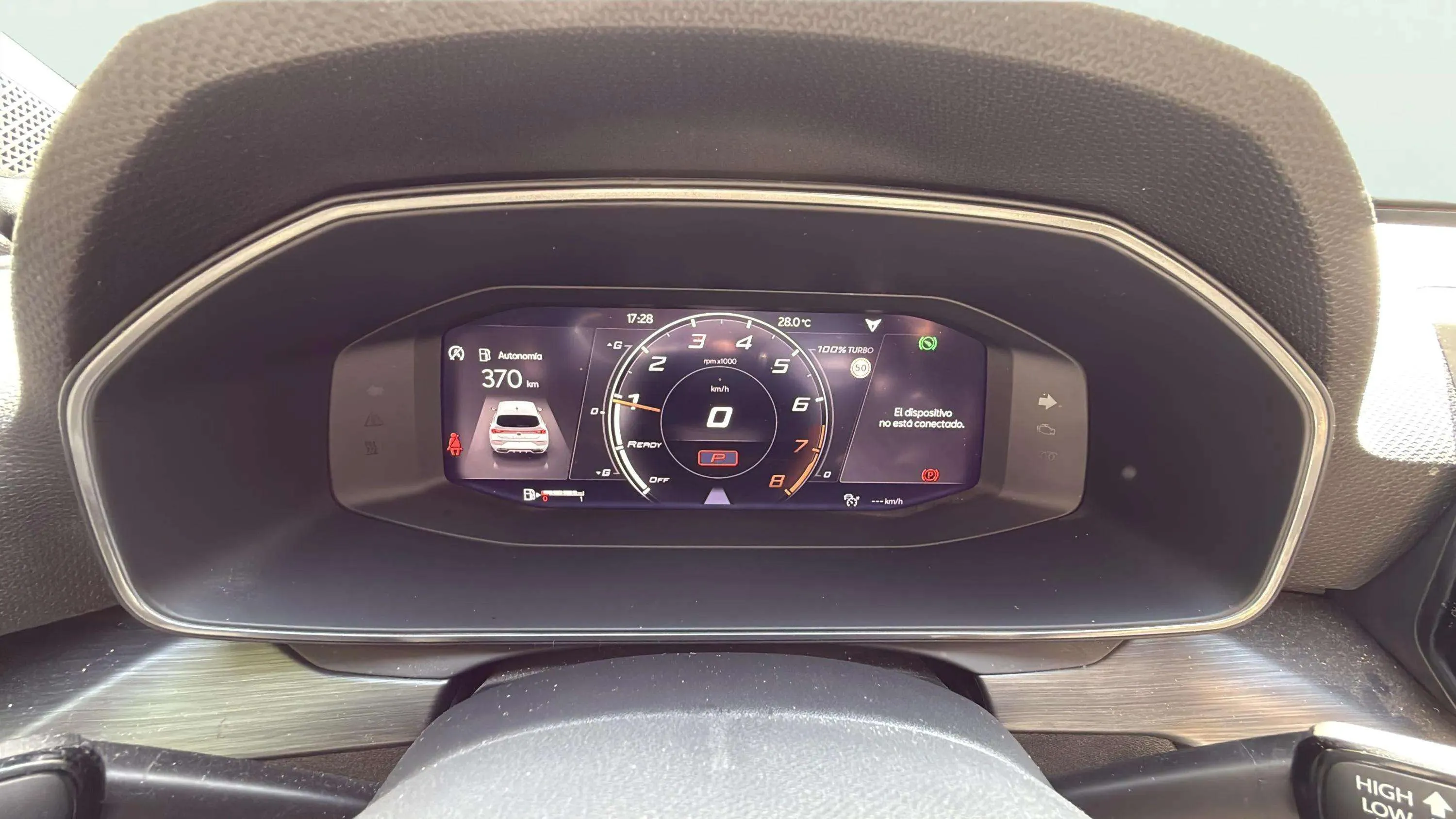 Cupra León 2.0 TSI DSG - foto 12
