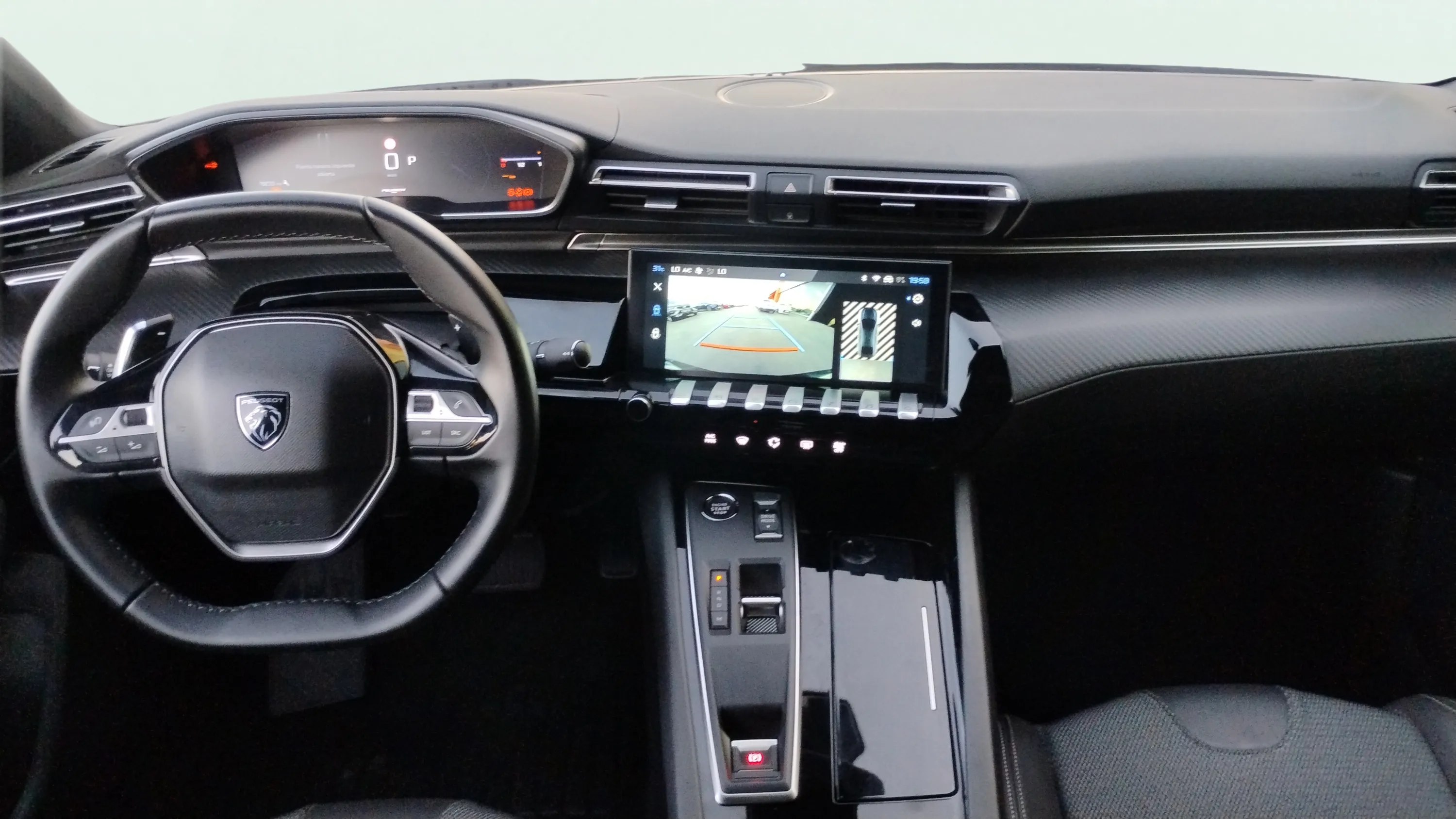 Peugeot 508 Allure PureTech 130 EAT8 - foto 9