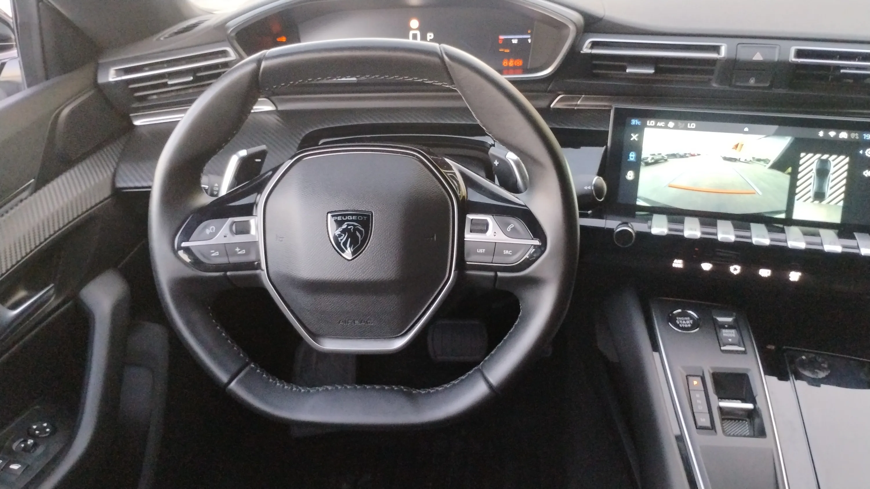 Peugeot 508 Allure PureTech 130 EAT8 - foto 11