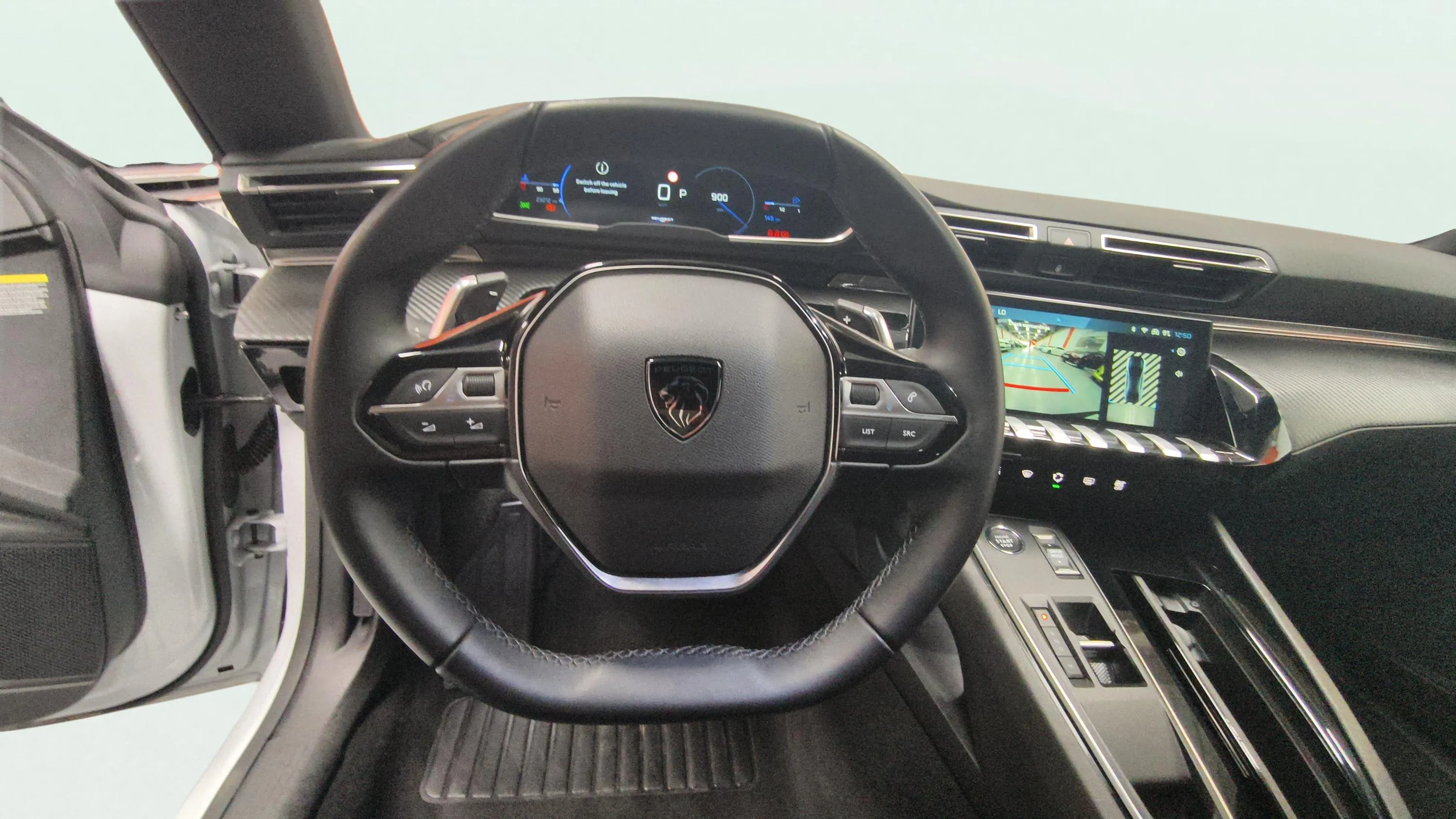 Peugeot 508 Allure PureTech 130 EAT8 - foto 10