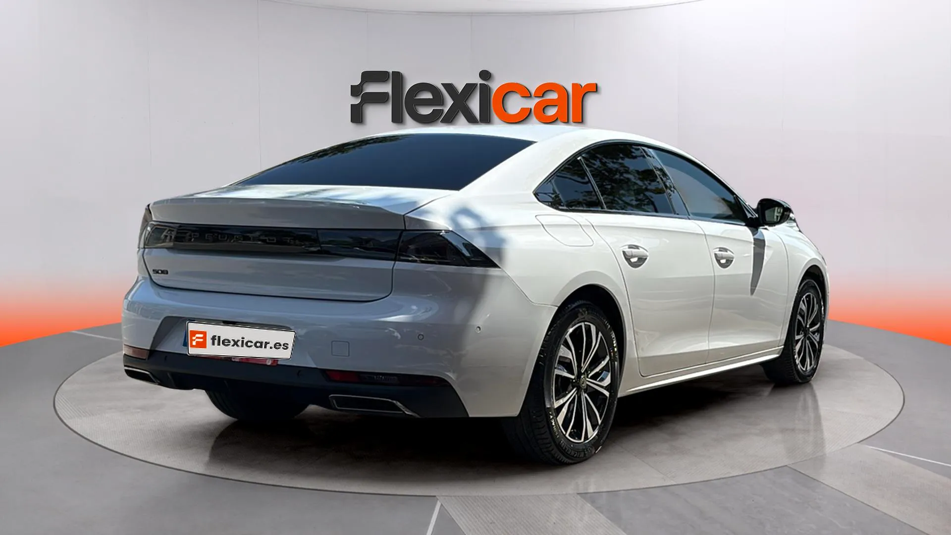Peugeot 508 Allure PureTech 130 EAT8 - foto 7