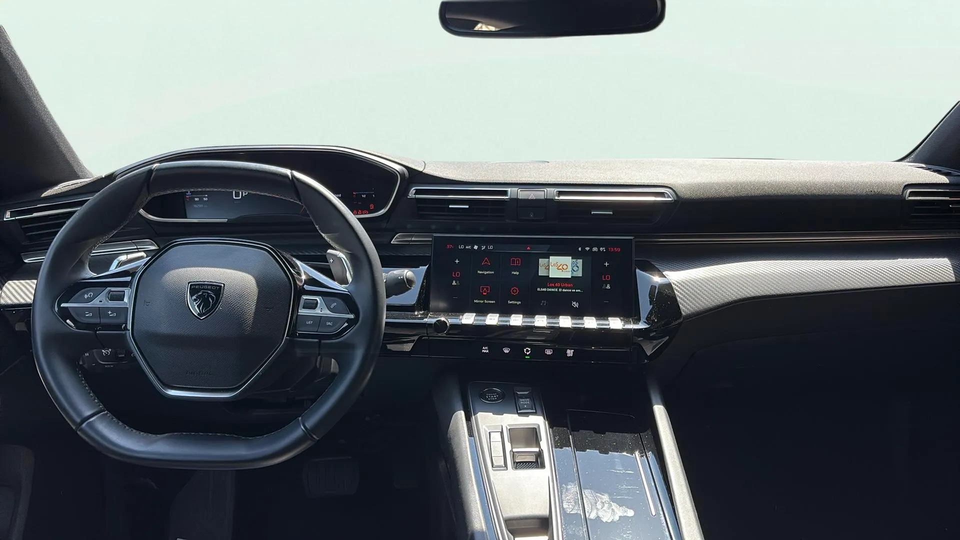 Peugeot 508 Allure PureTech 130 EAT8 - foto 9