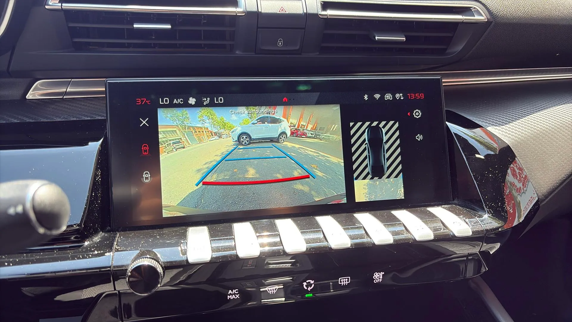 Peugeot 508 Allure PureTech 130 EAT8 - foto 14