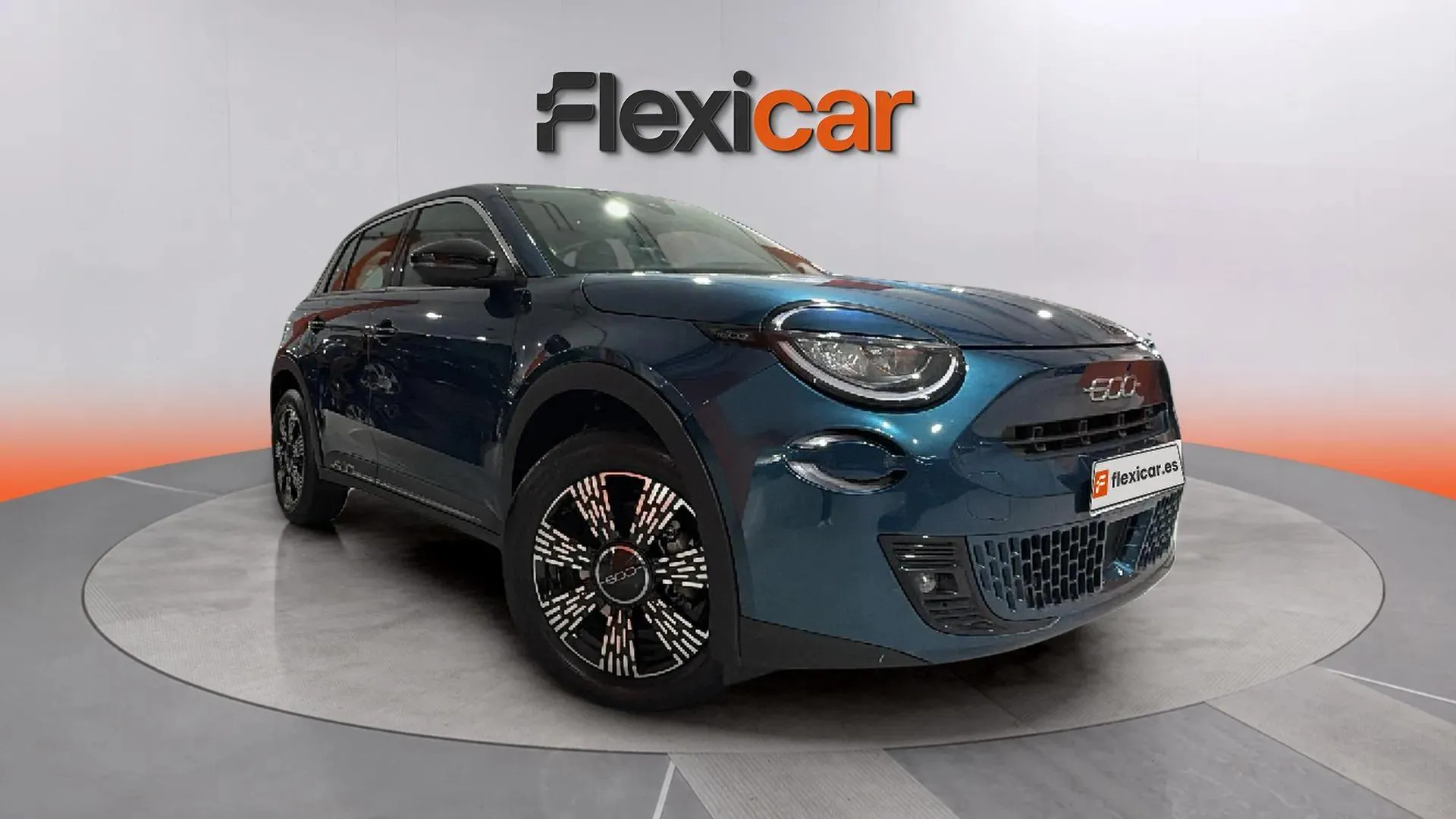 Fiat 600 MHEV 1.2 Ddct