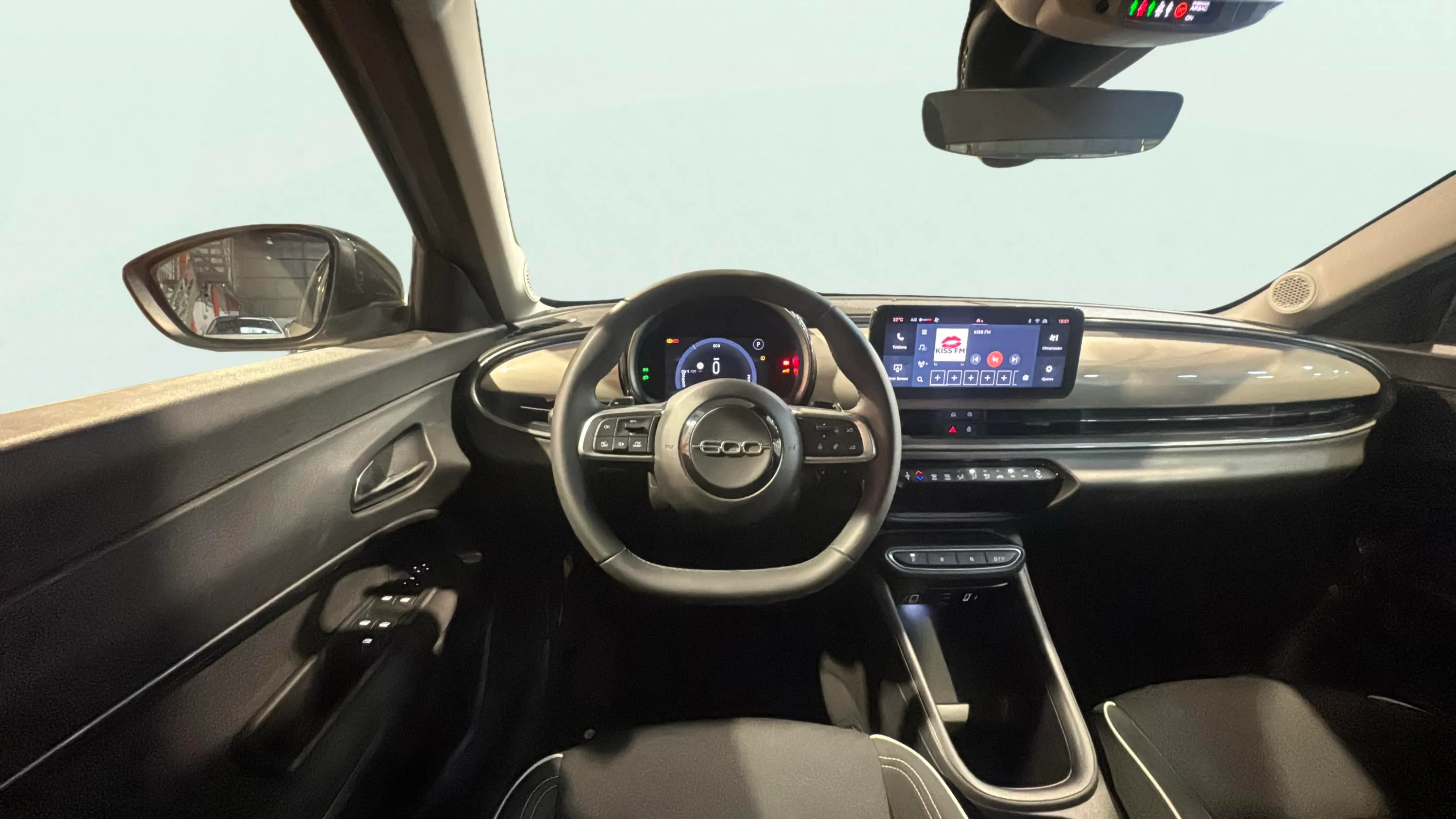 Fiat 600 MHEV 1.2 Ddct - foto 8