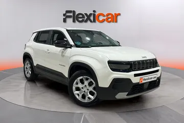 jeep avenger 12 g 74kw 100cv altitude gasolina manual salamanca 903000000263611