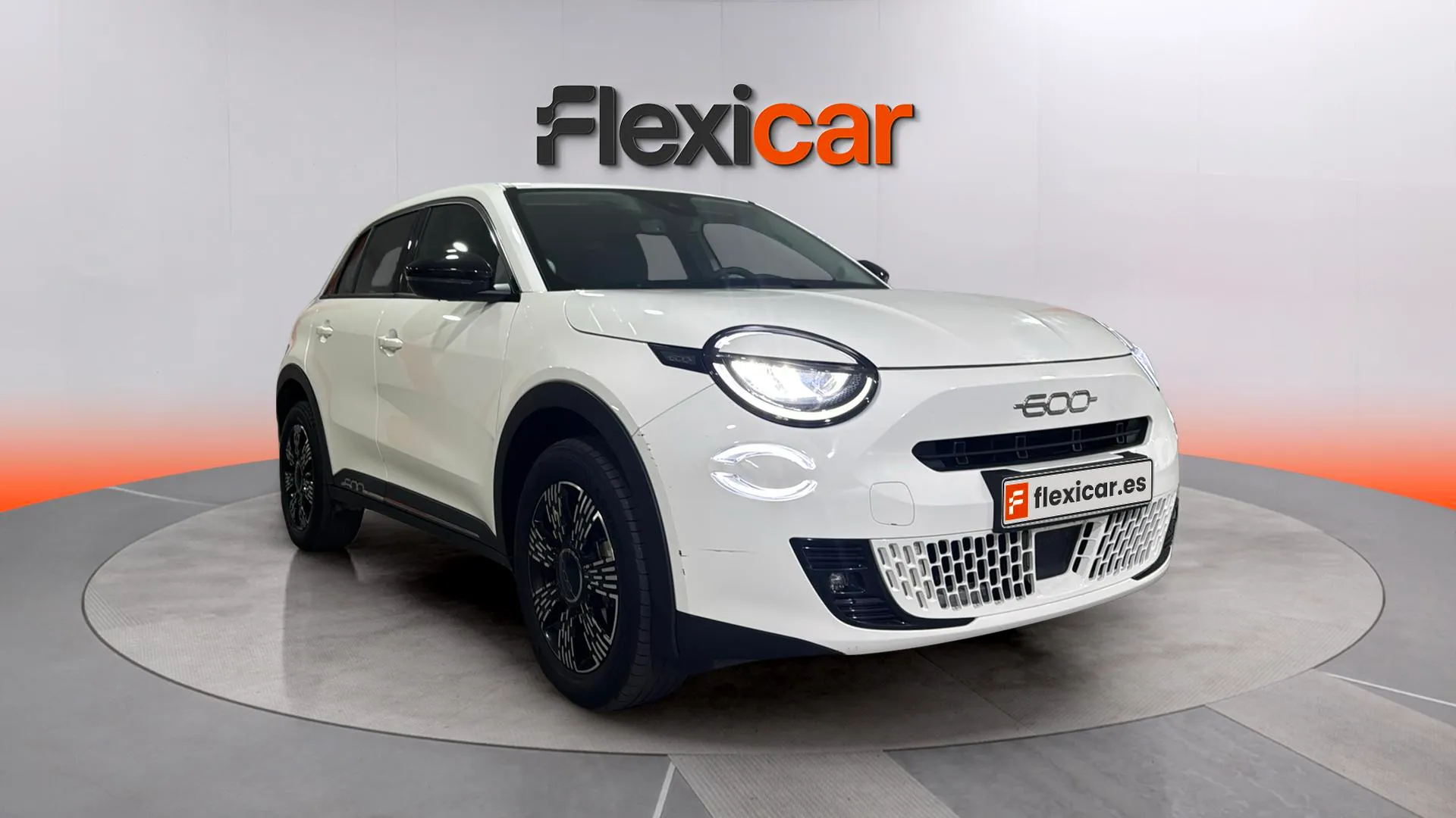 Fiat 600 MHEV 1.2 Ddct