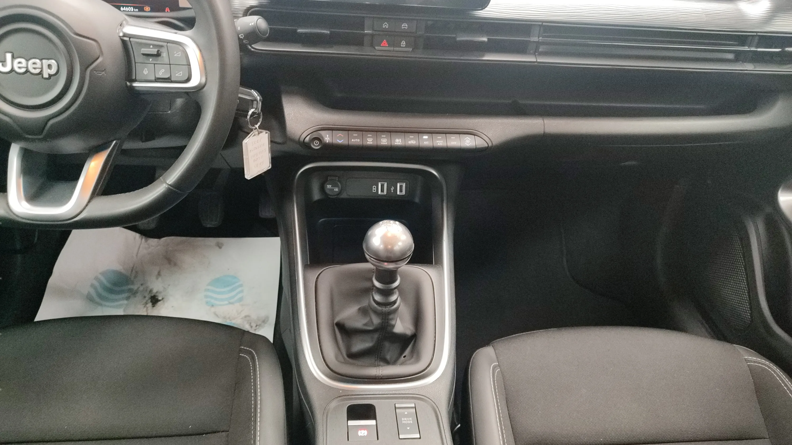 Jeep Avenger 1.2 G Altitude - foto 11