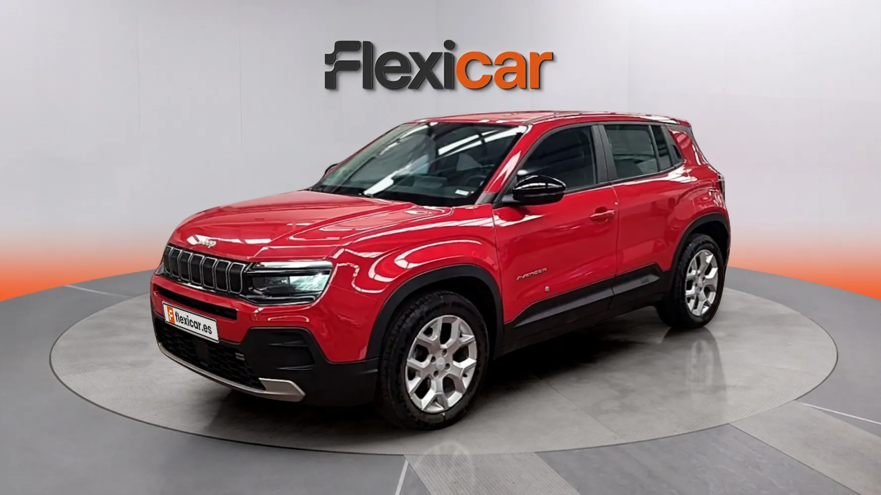 Jeep Avenger 1.2 G Altitude - foto 3