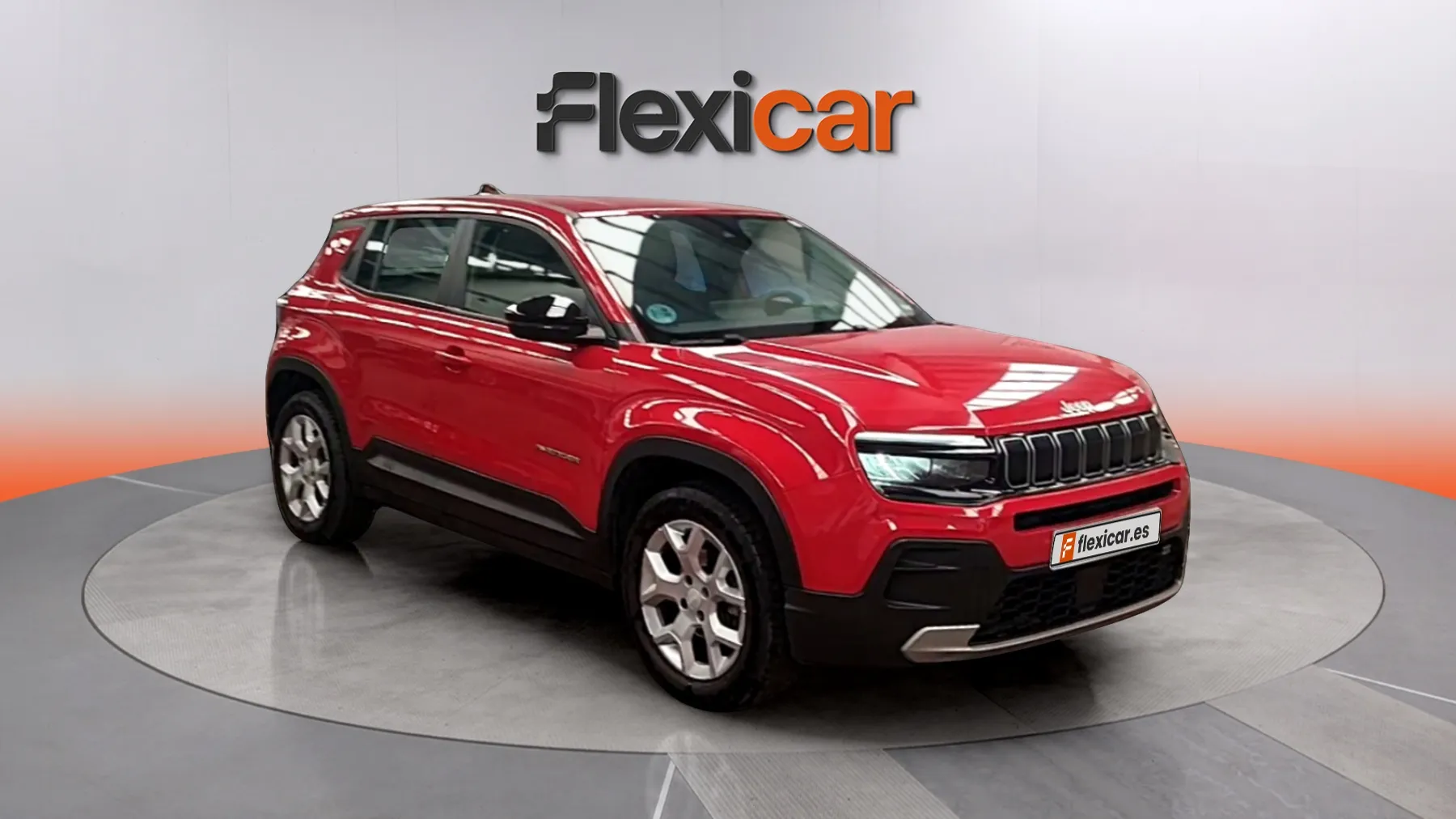 Jeep Avenger 1.2 G Altitude