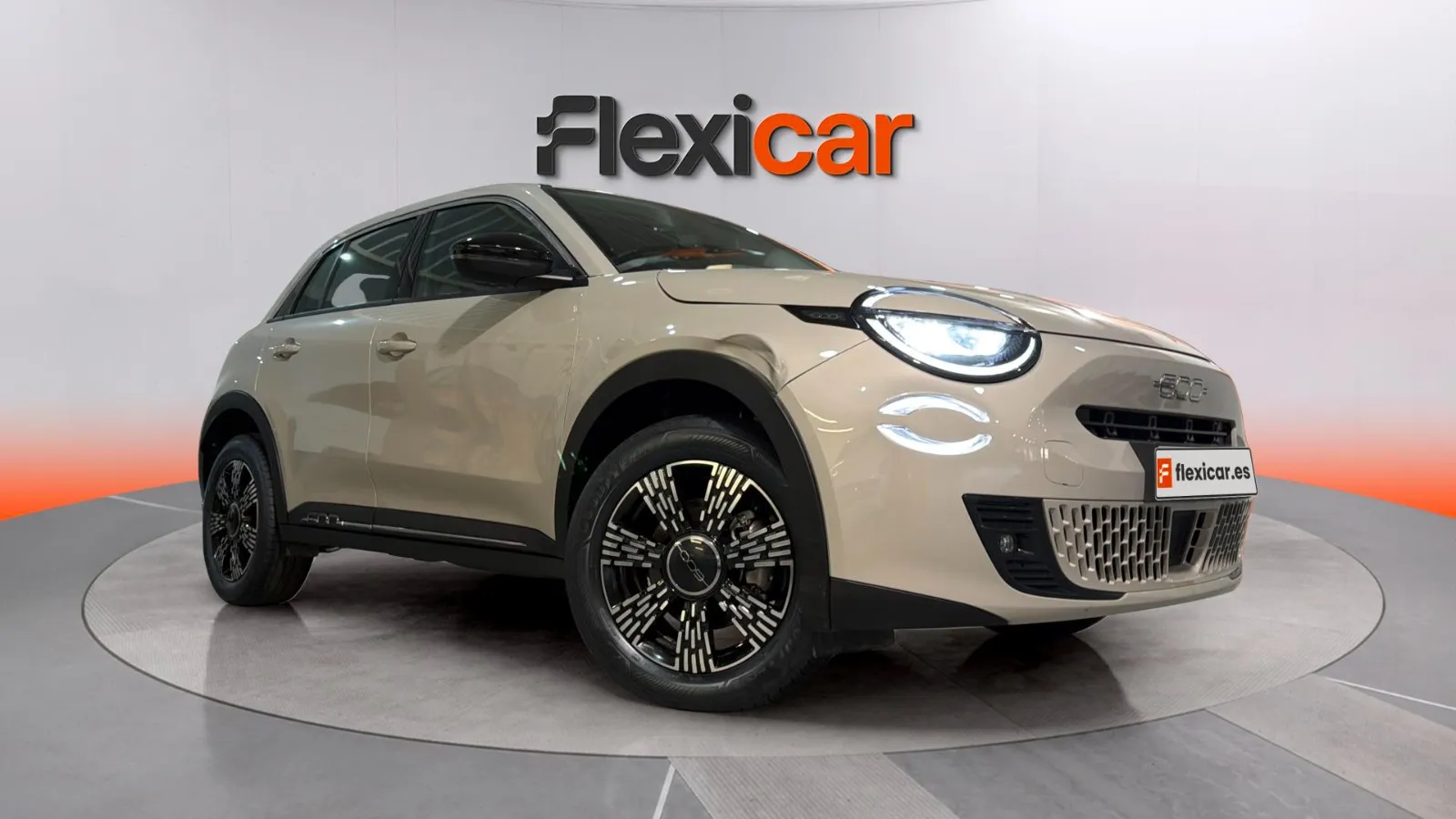 Fiat 600 MHEV 1.2 Ddct