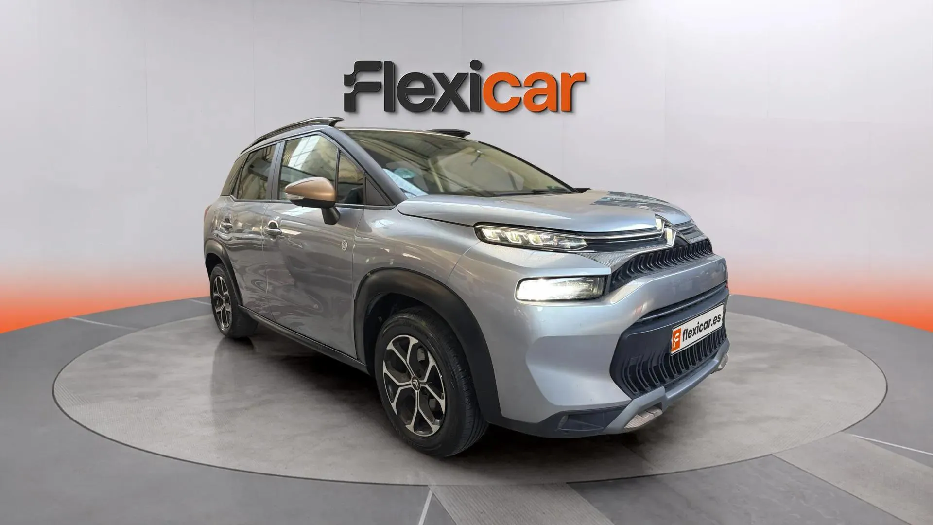 Citroën C3 Aircross PureTech C-Series