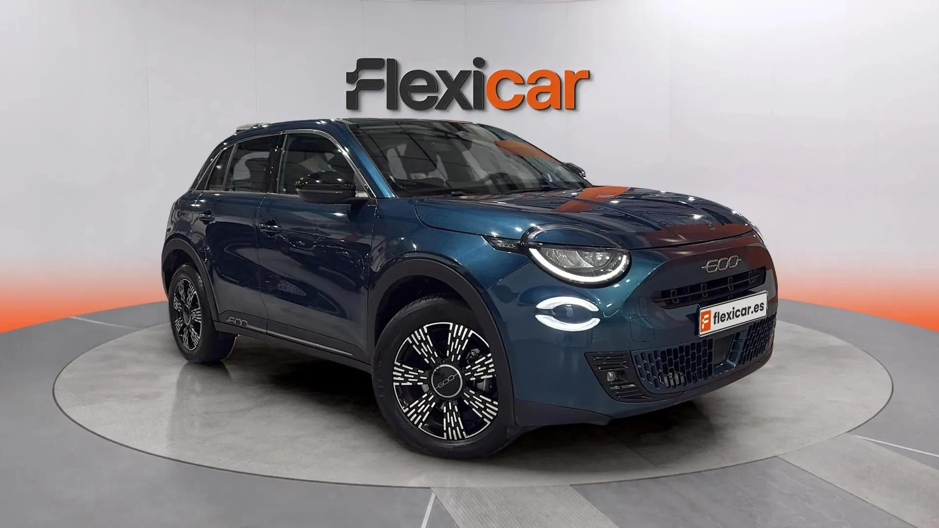 Fiat 600 MHEV 1.2 Ddct