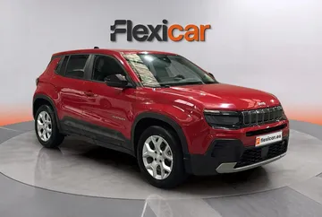 jeep avenger 12 g 74kw 100cv altitude gasolina manual torrelavega 903000000263626