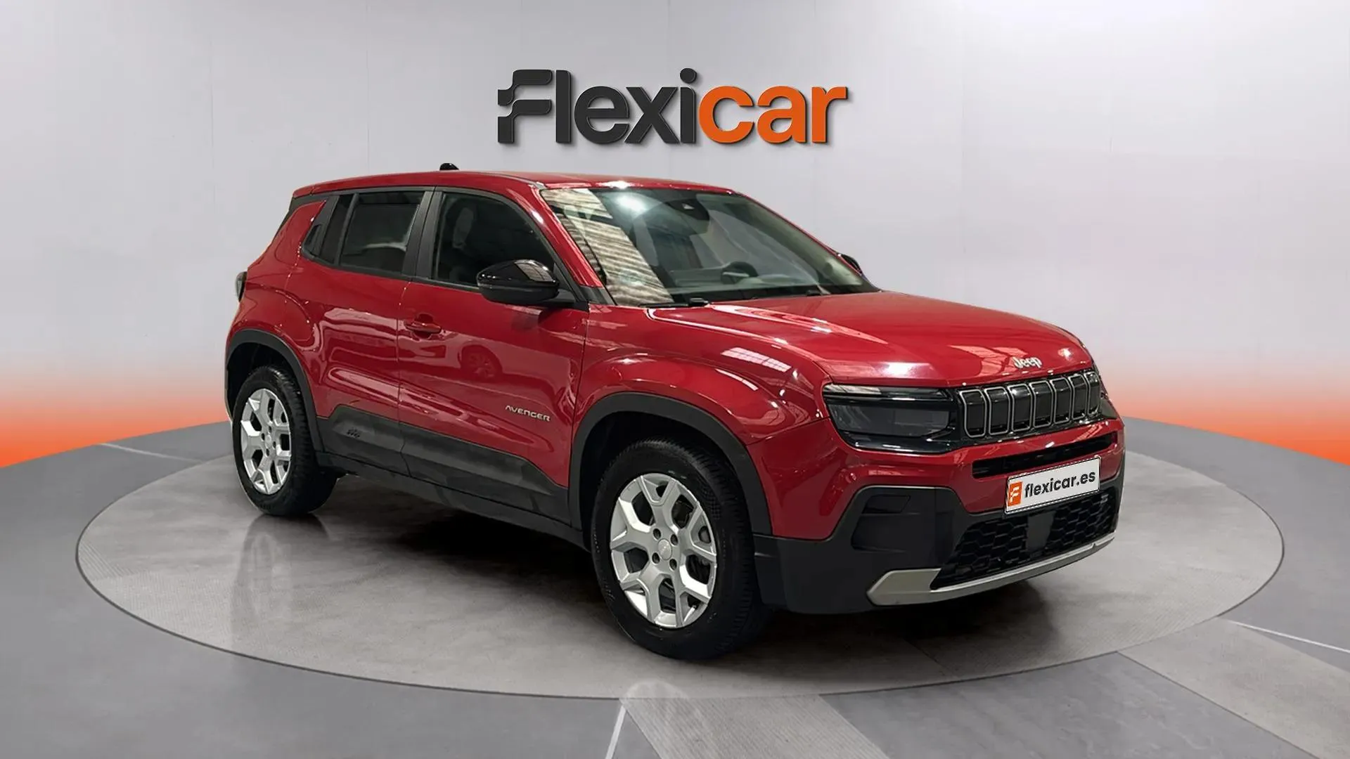 Jeep Avenger 1.2 G Altitude