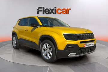 jeep avenger 12 g 74kw 100cv altitude gasolina manual zaragoza 903000000263627