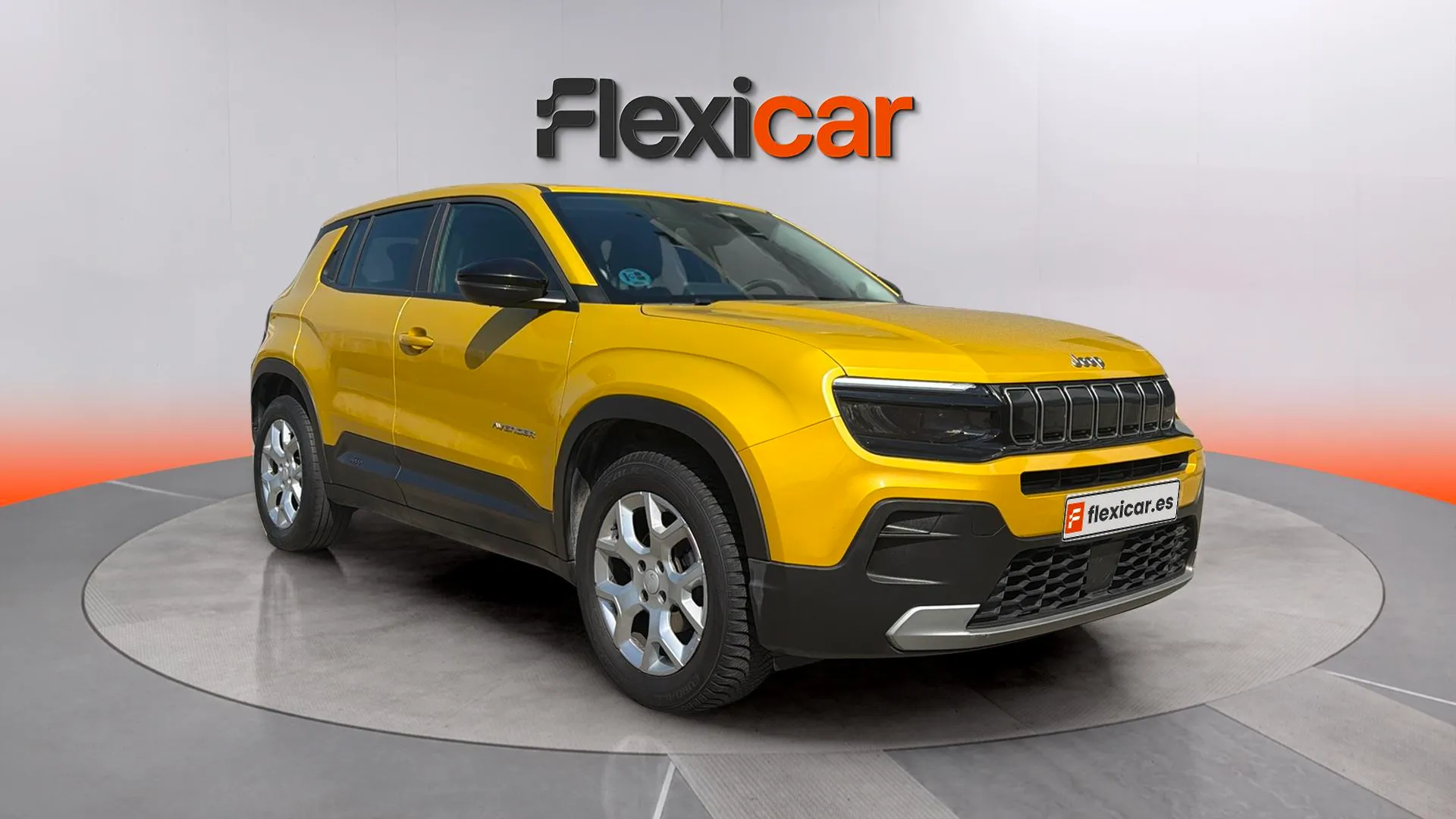Jeep Avenger 1.2 G Altitude