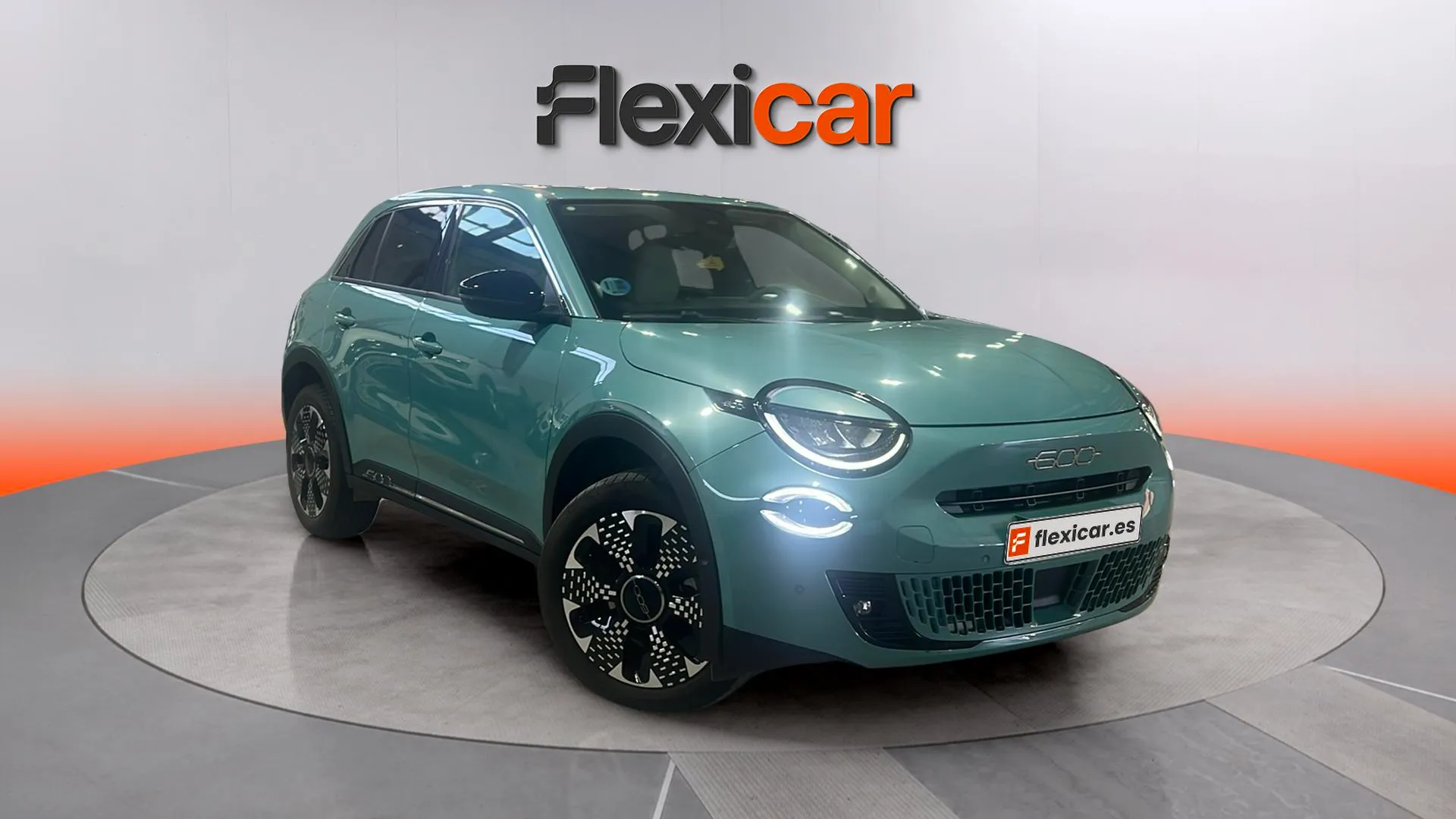 Fiat 600 MHEV 1.2 Ddct