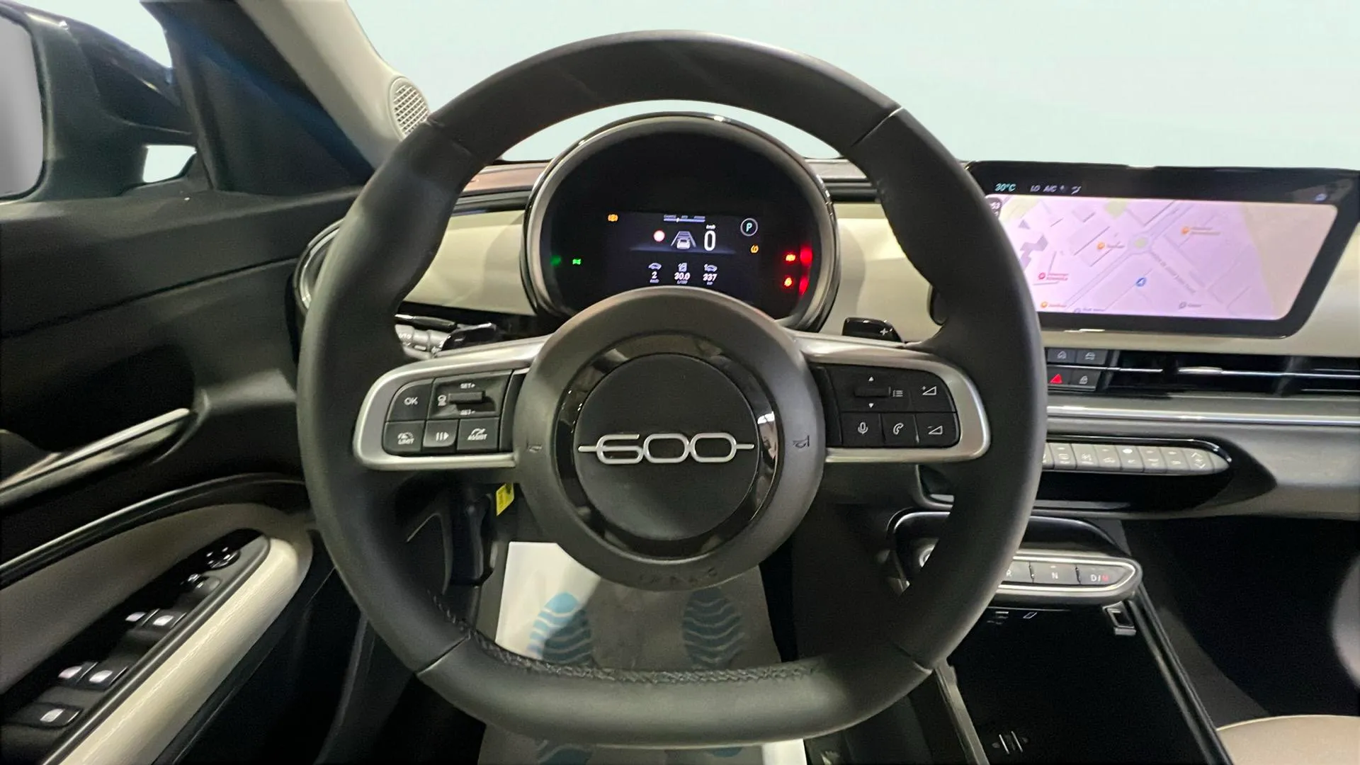 Fiat 600 MHEV 1.2 Ddct - foto 13