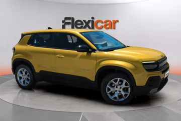 jeep avenger 12 g 74kw 100cv altitude gasolina manual logrono 903000000263635
