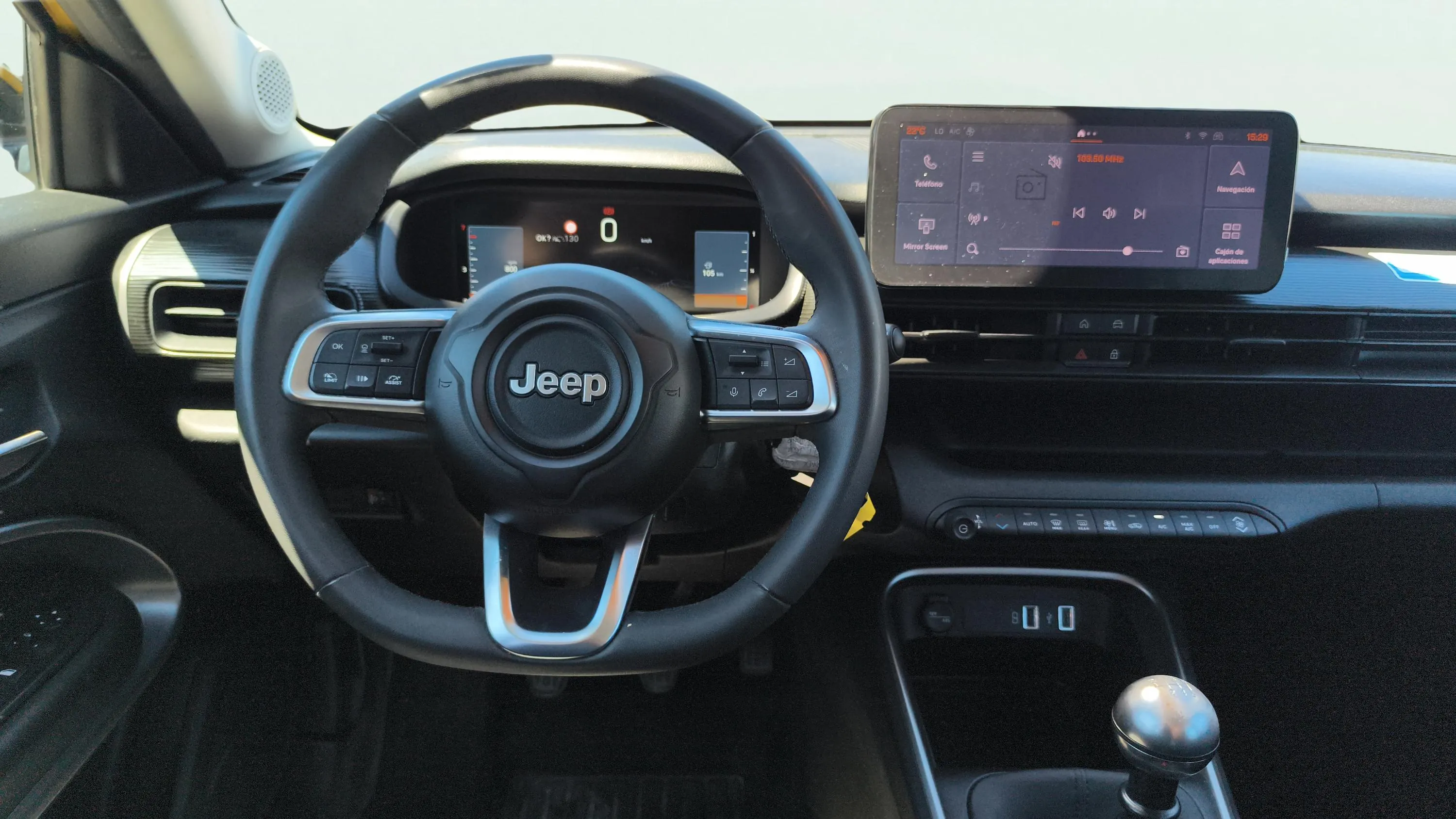 Jeep Avenger 1.2 G Altitude - foto 11