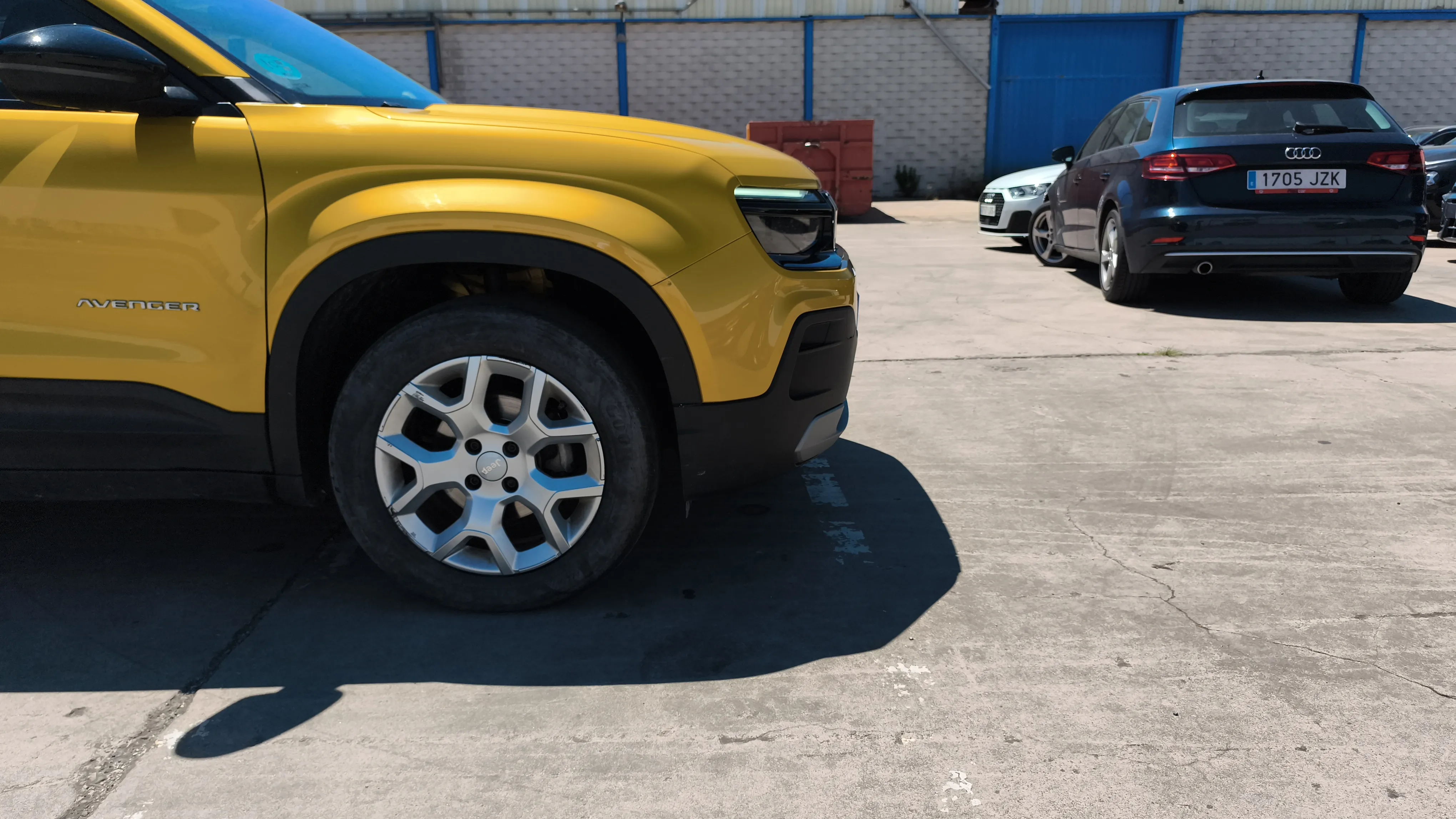 Jeep Avenger 1.2 G Altitude - foto 17
