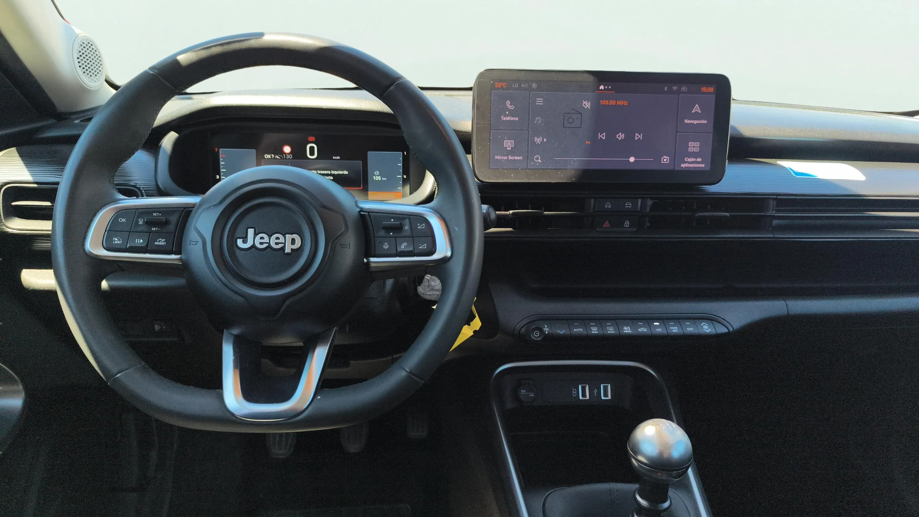 Jeep Avenger 1.2 G Altitude - foto 9
