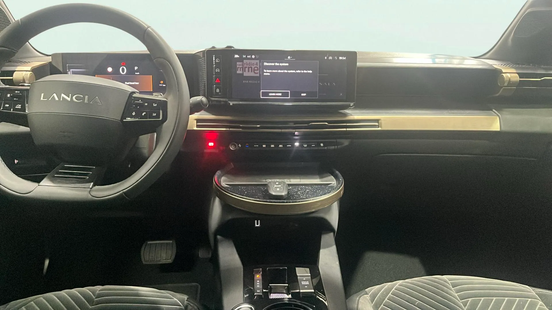 Lancia Ypsilon Hybrid - foto 18