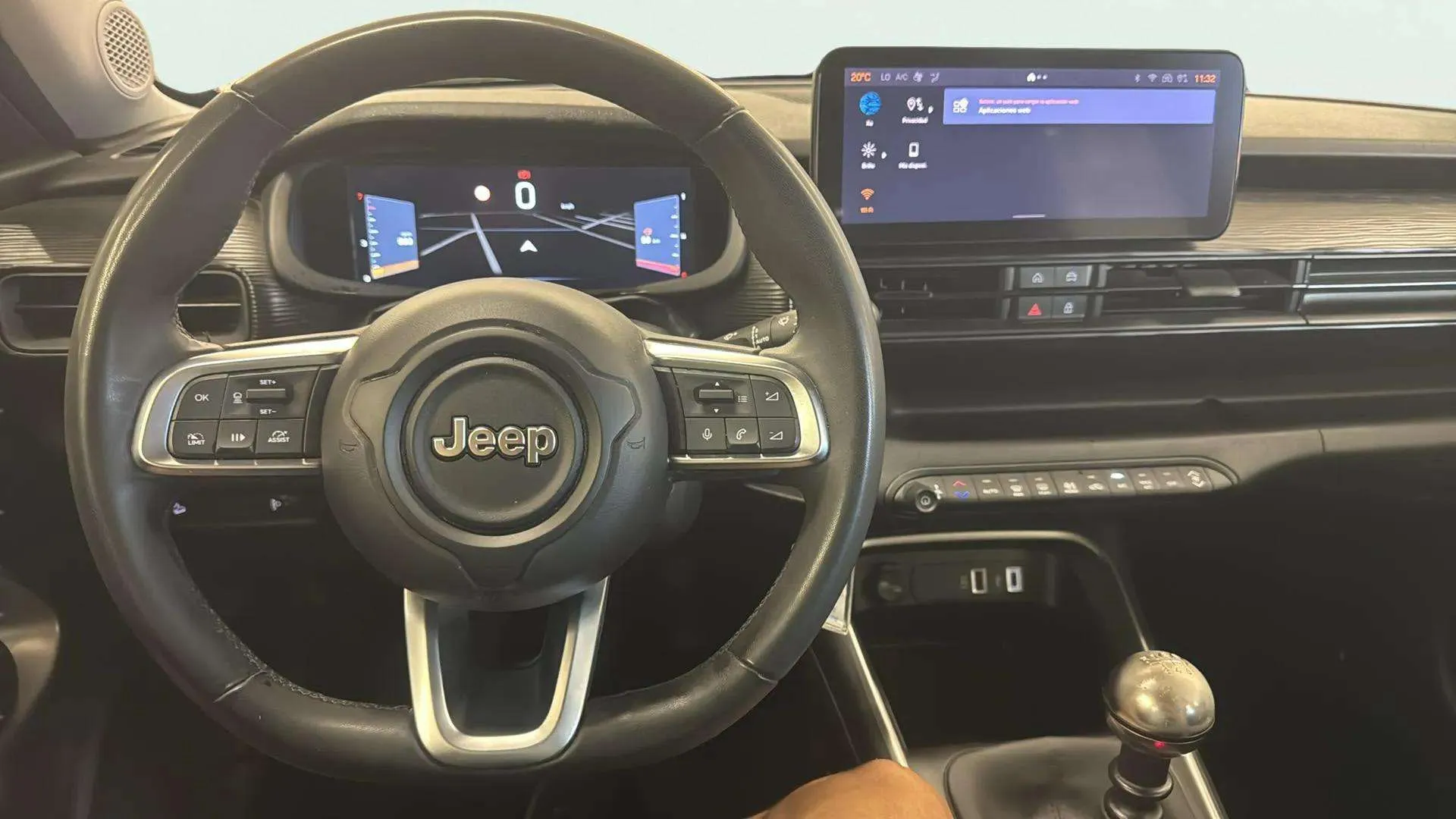 Jeep Avenger 1.2 G Altitude - foto 11