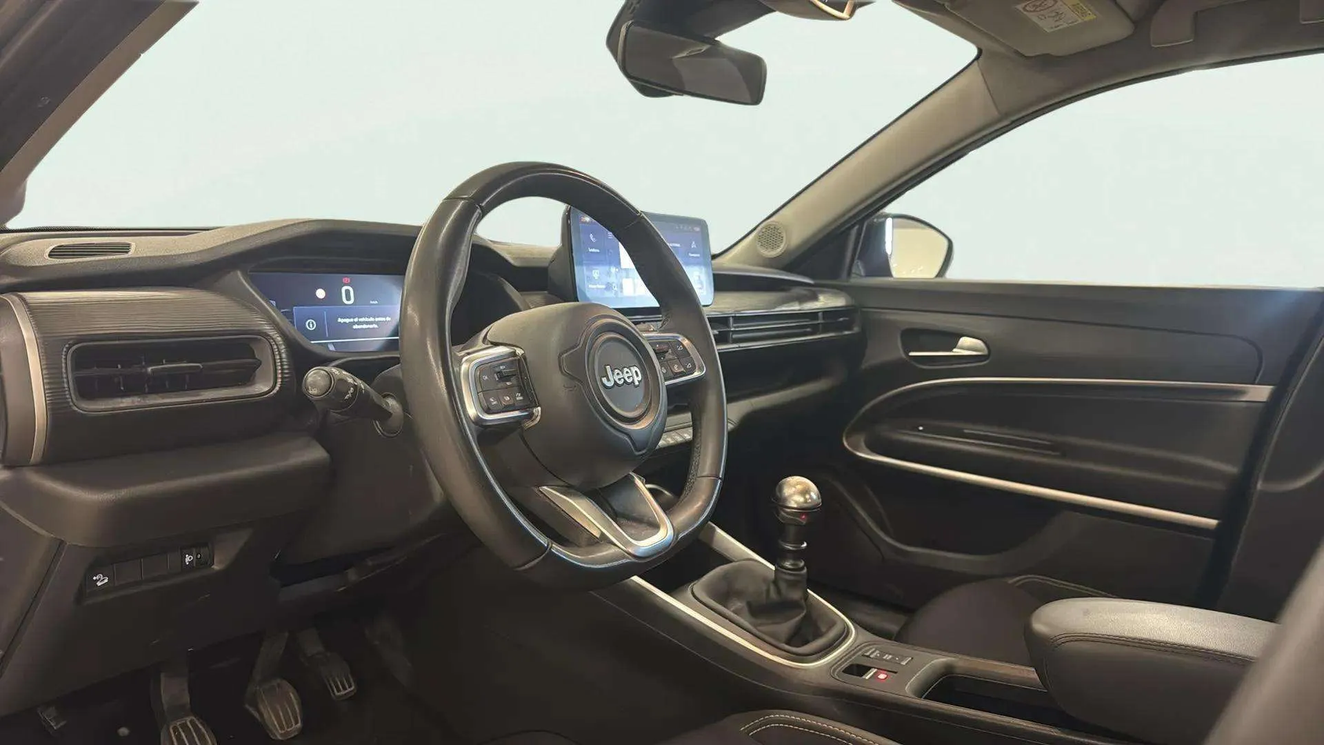 Jeep Avenger 1.2 G Altitude - foto 10