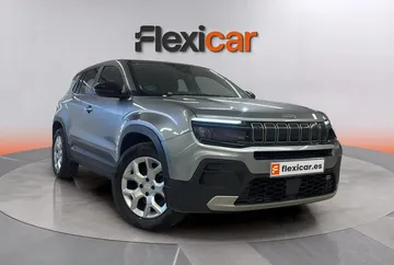 jeep avenger 12 g 74kw 100cv altitude gasolina manual armilla 903000000263639