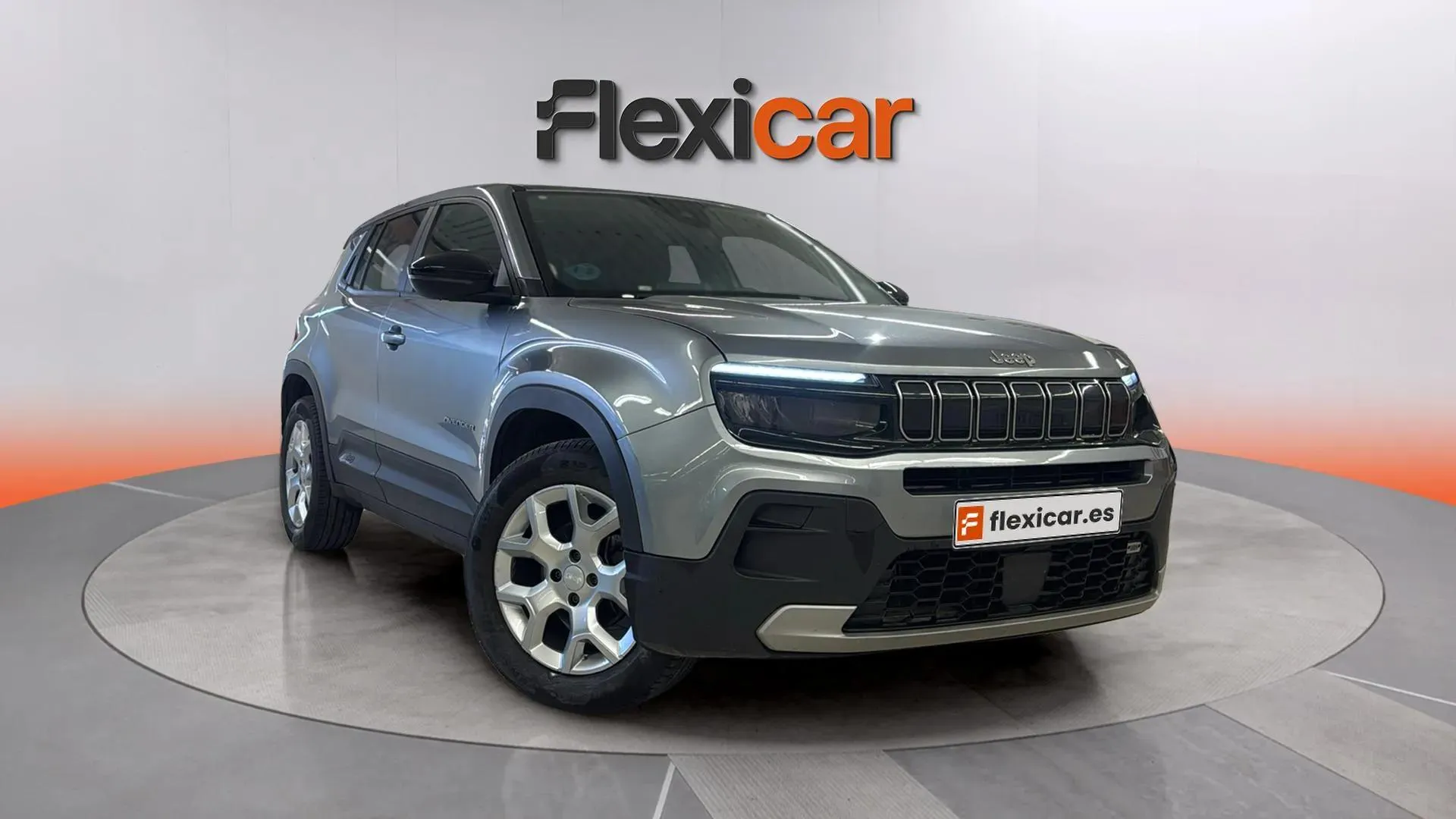 Jeep Avenger 1.2 G Altitude