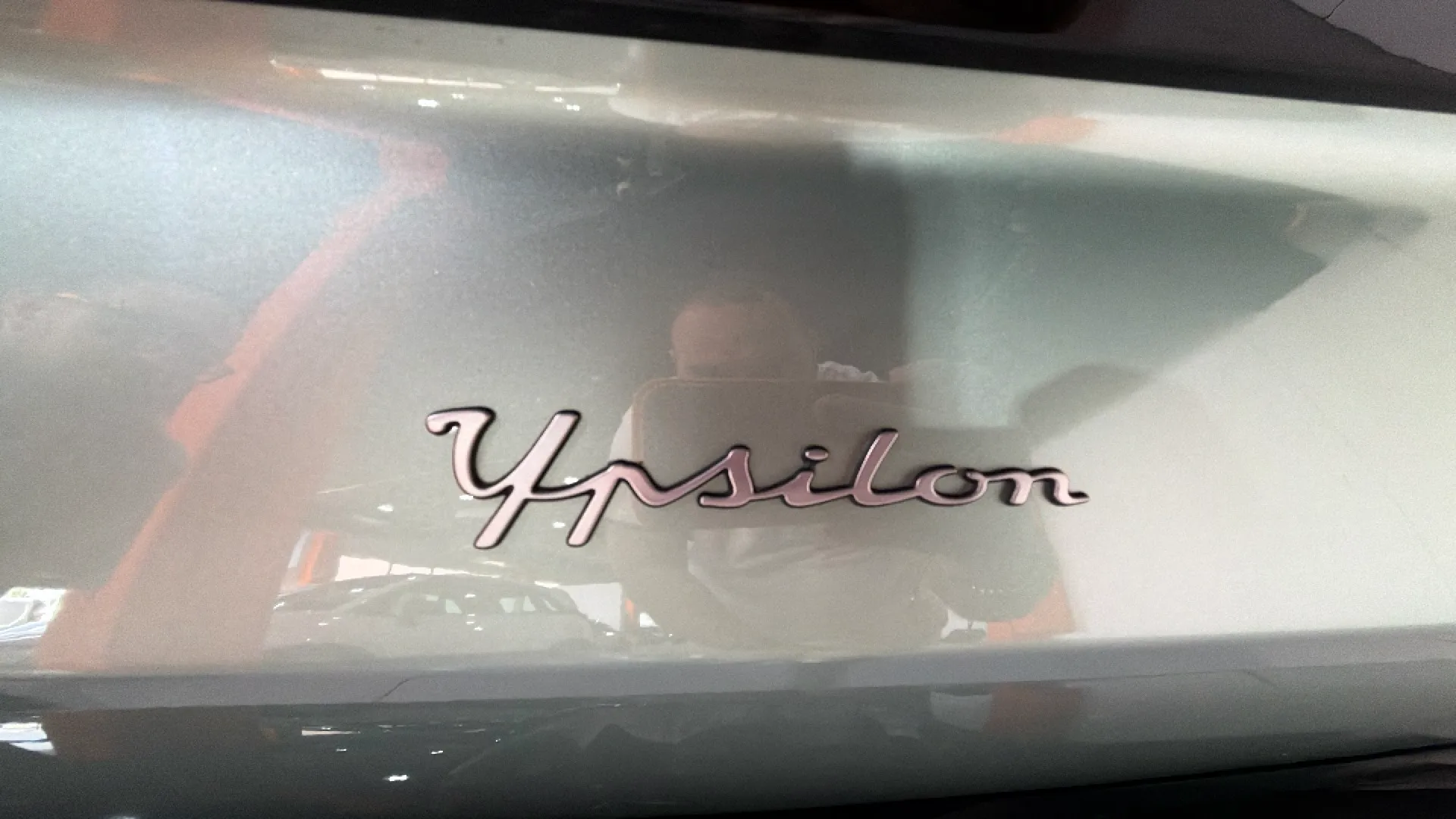 Lancia Ypsilon Hybrid - foto 24