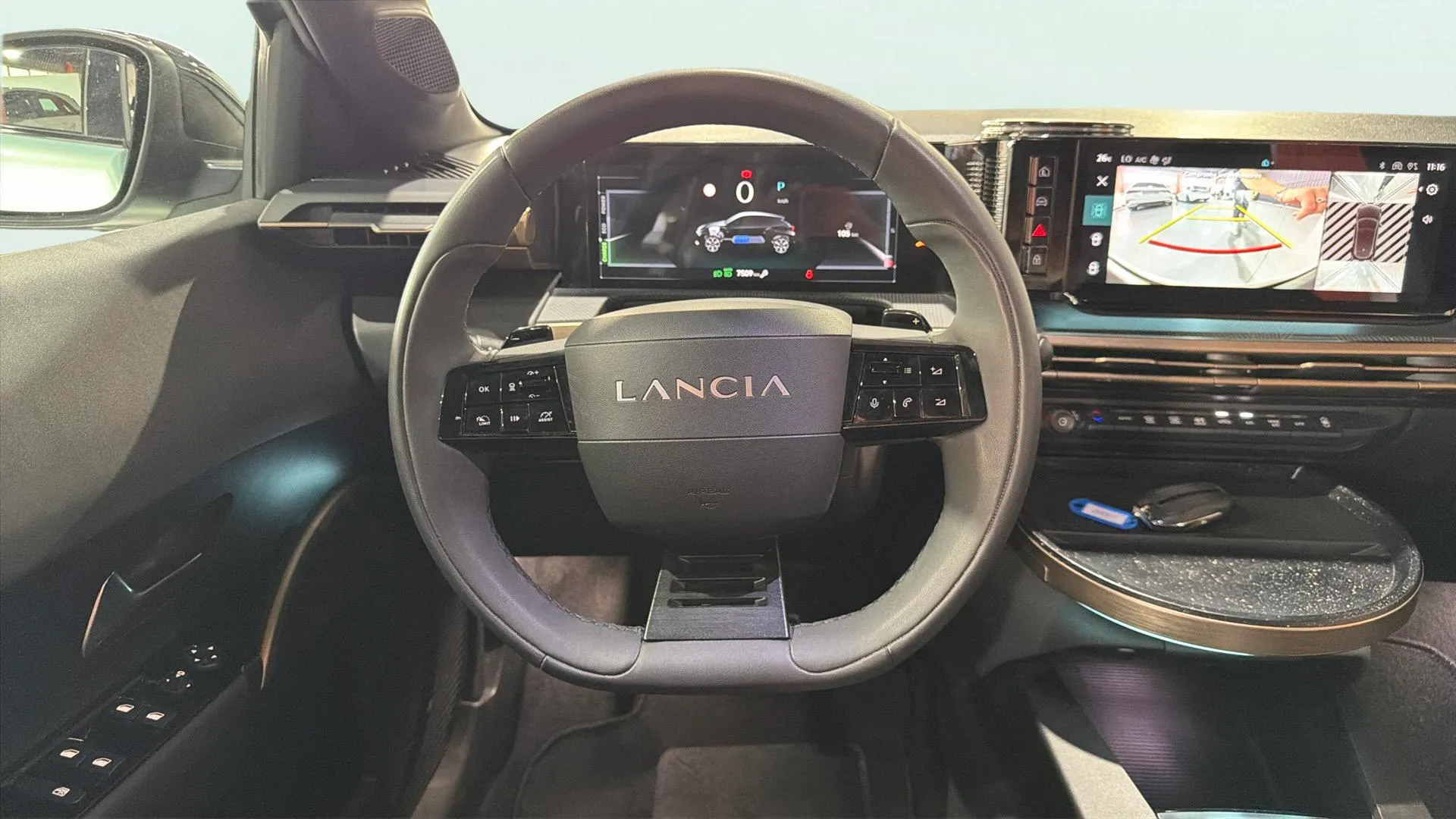 Lancia Ypsilon Hybrid - foto 16