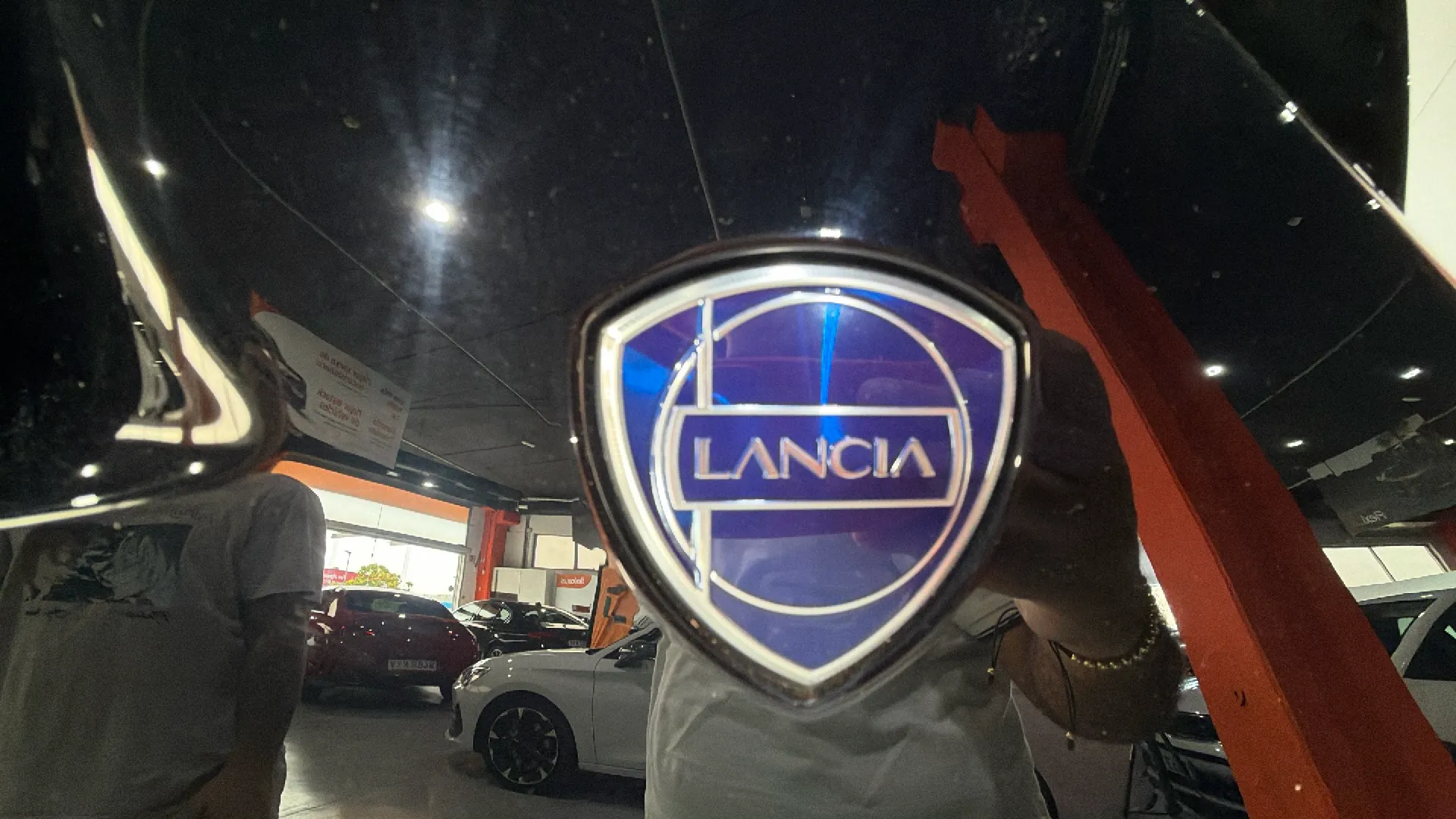 Lancia Ypsilon Hybrid - foto 26