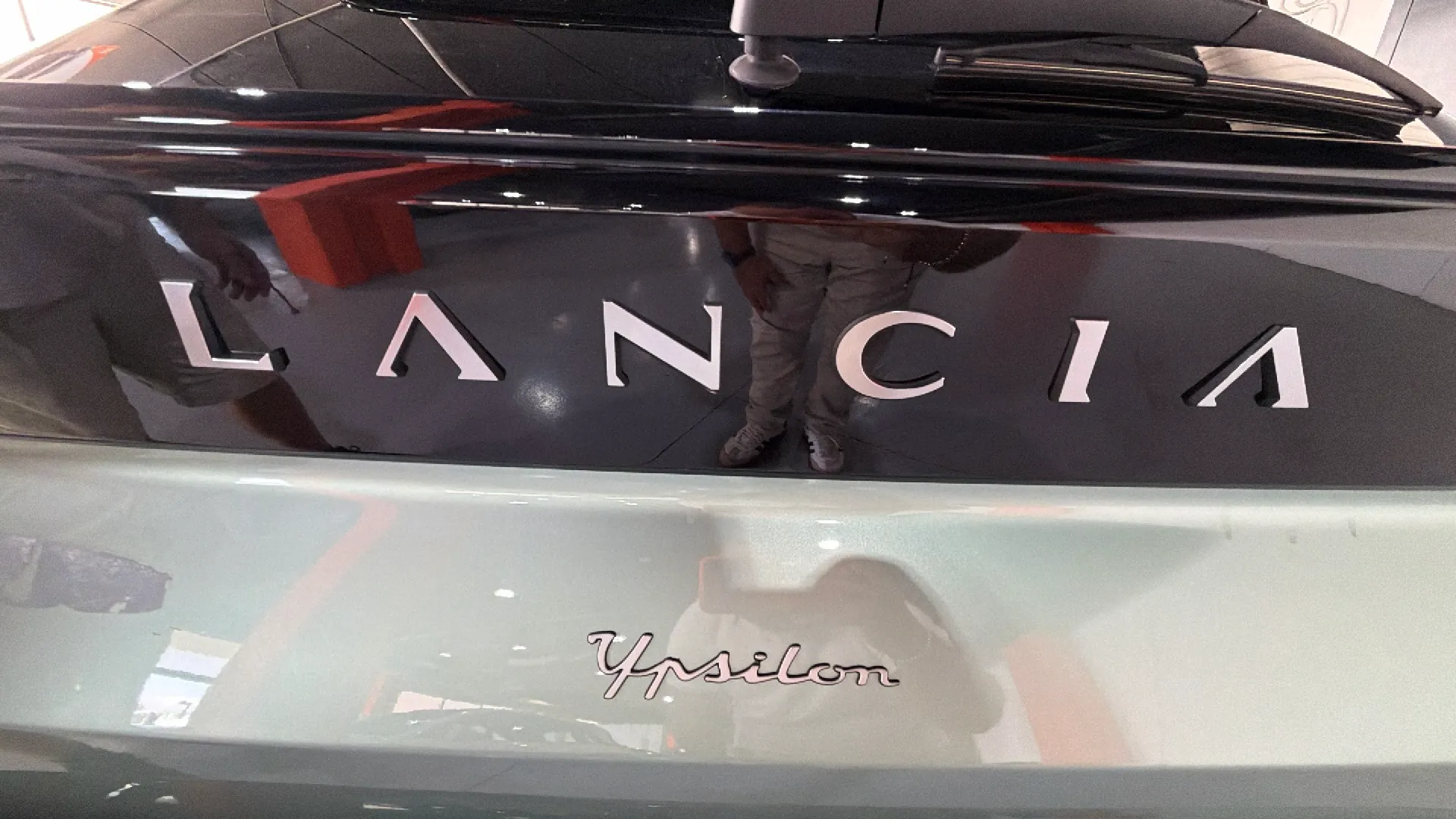 Lancia Ypsilon Hybrid - foto 25