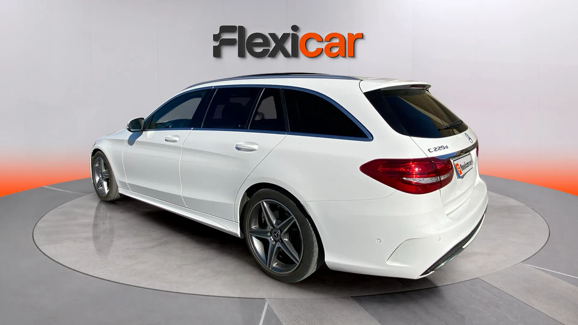 Mercedes-Benz Clase C C 220 d Estate - foto 5