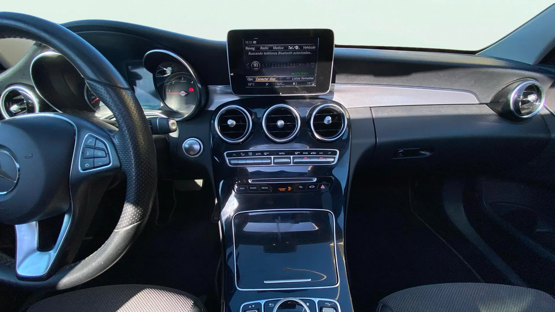 Mercedes-Benz Clase C C 220 d Estate - foto 13