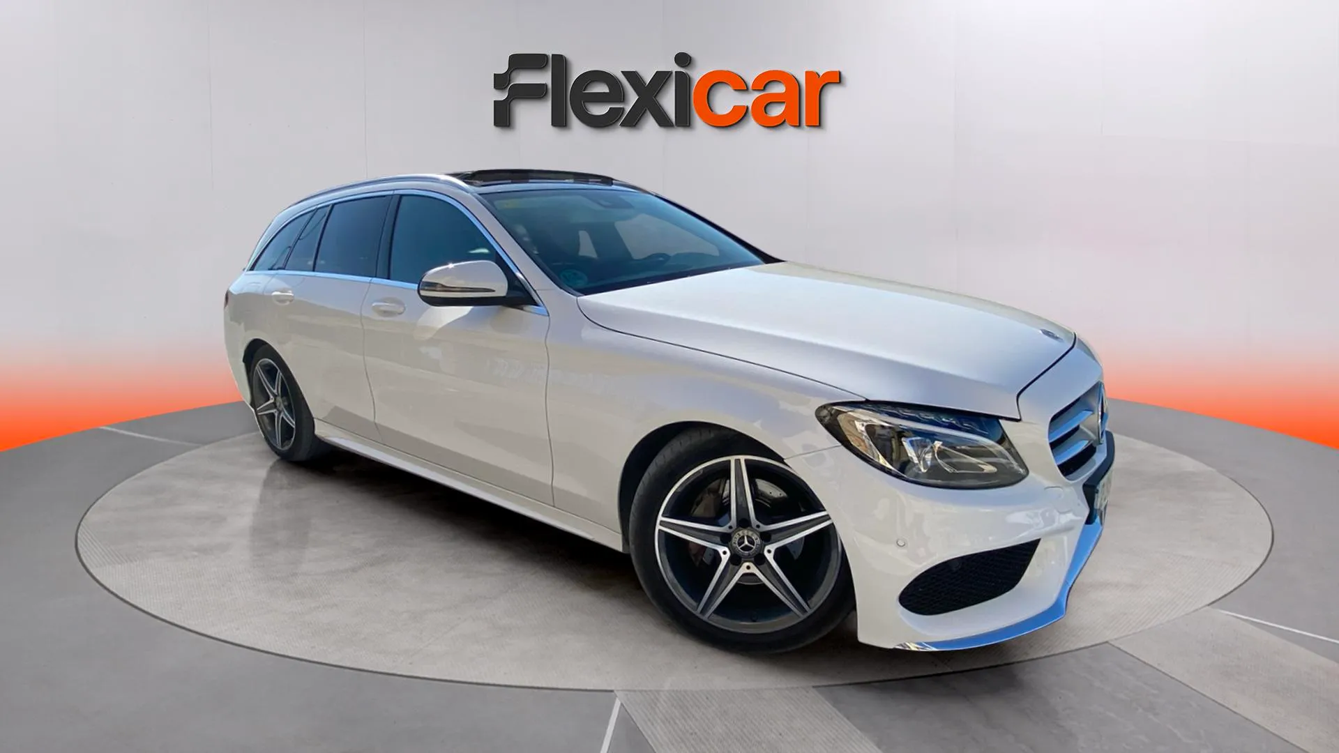Mercedes-Benz Clase C C 220 d Estate