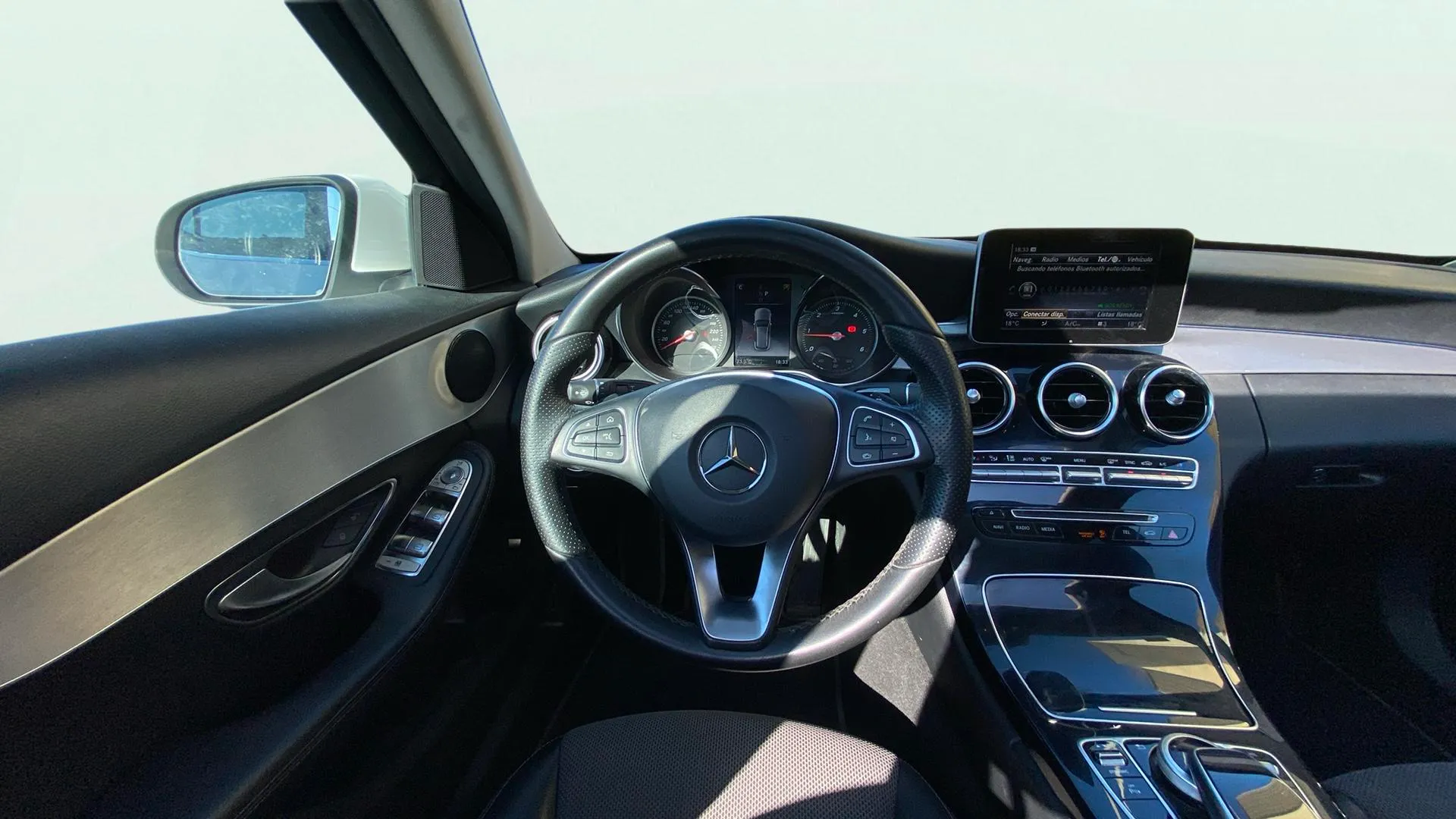 Mercedes-Benz Clase C C 220 d Estate - foto 11