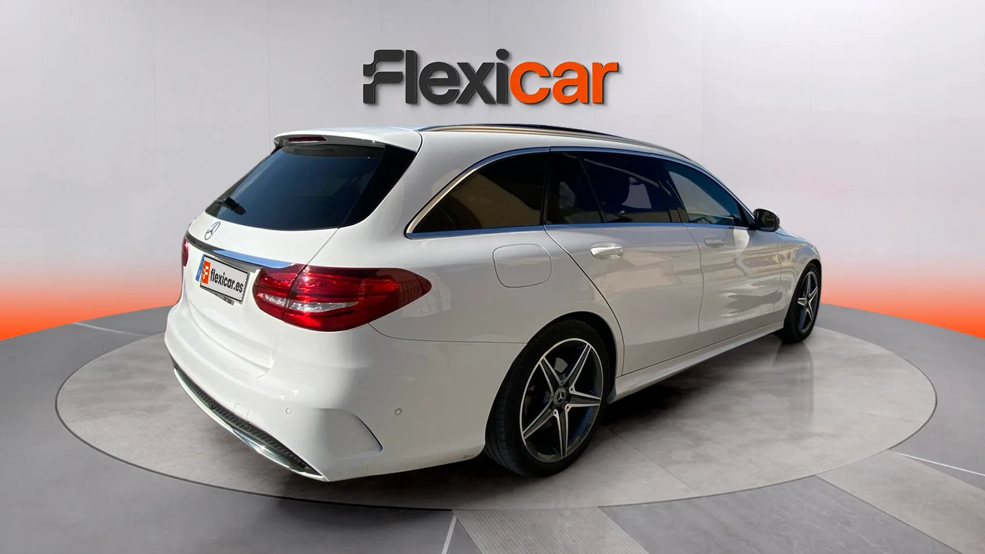 Mercedes-Benz Clase C C 220 d Estate - foto 7