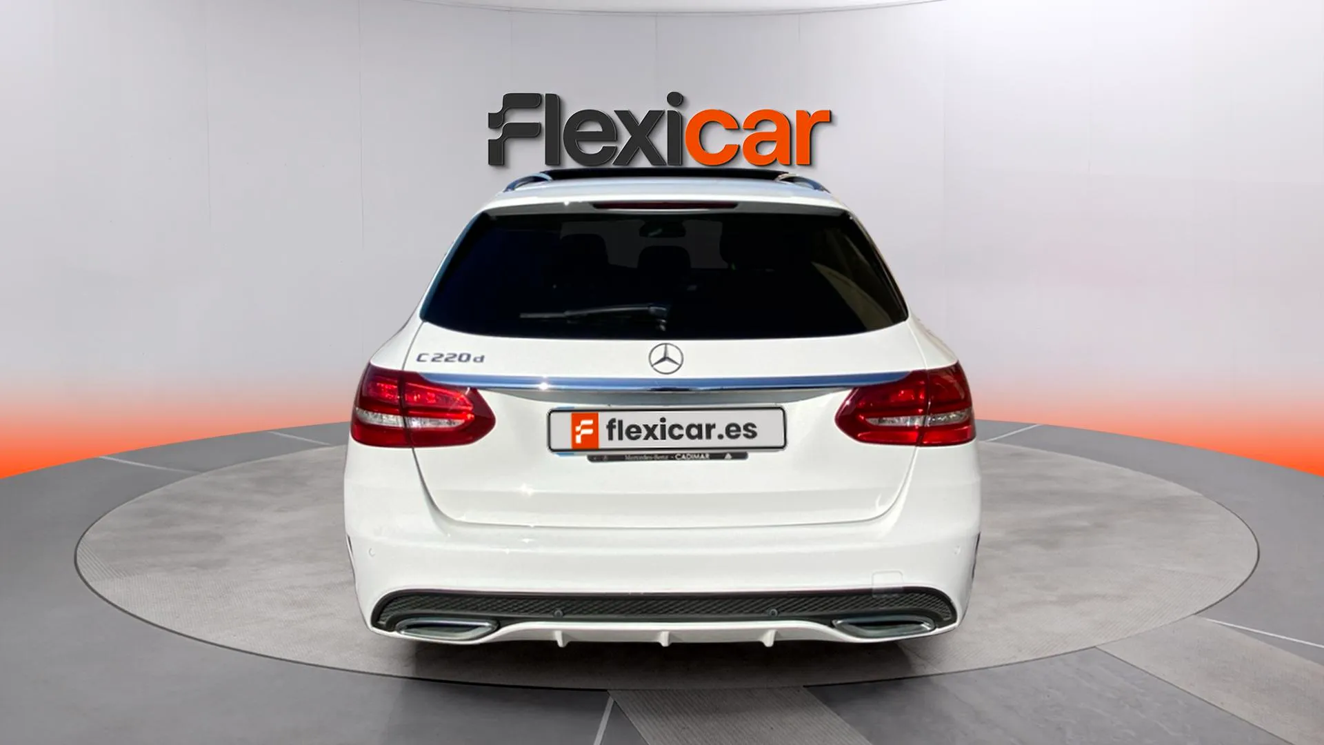 Mercedes-Benz Clase C C 220 d Estate - foto 6