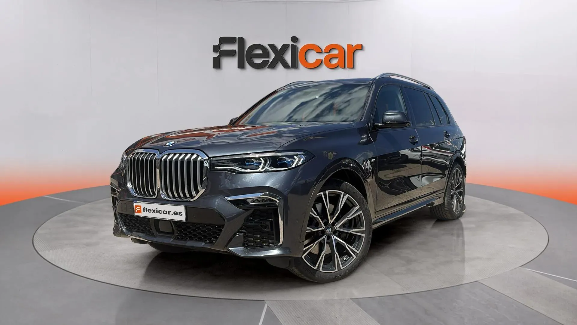BMW X7 xDrive40d - foto 3