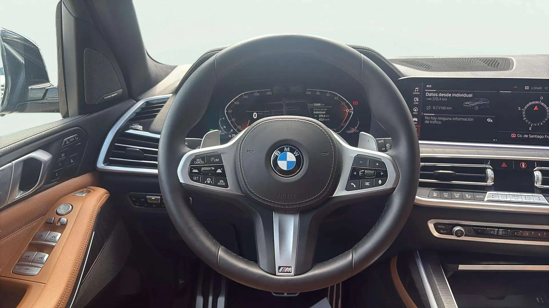 BMW X7 xDrive40d - foto 14